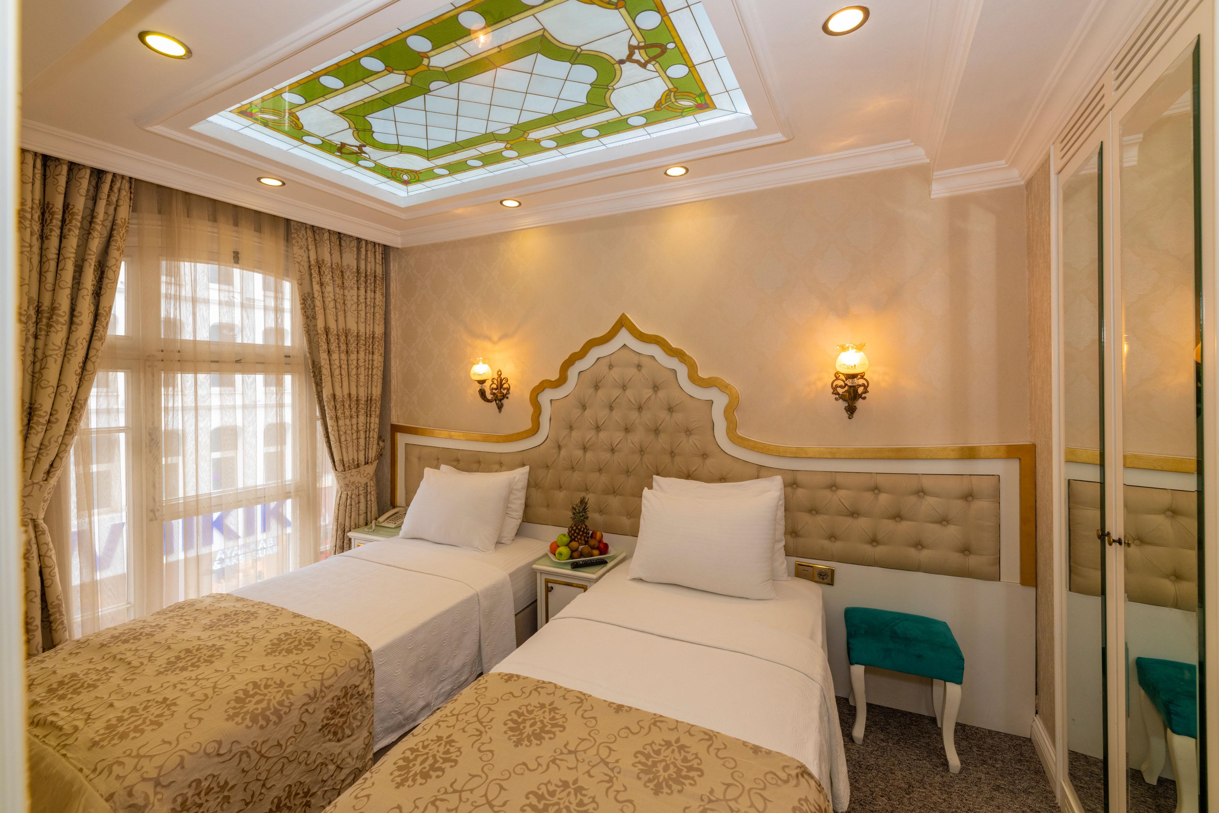 Alpek Hotel Istanbul
