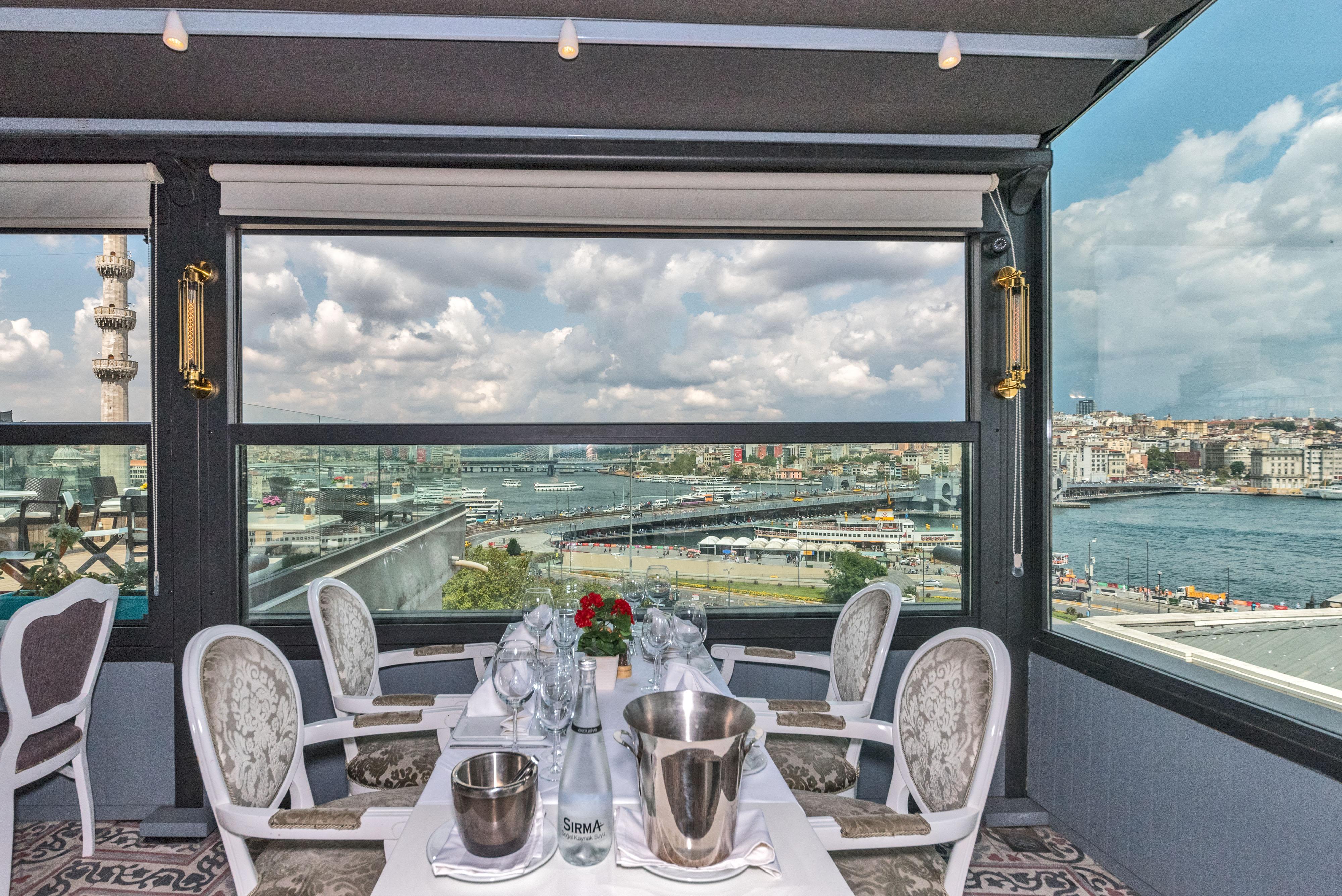 Alpek Hotel Istanbul