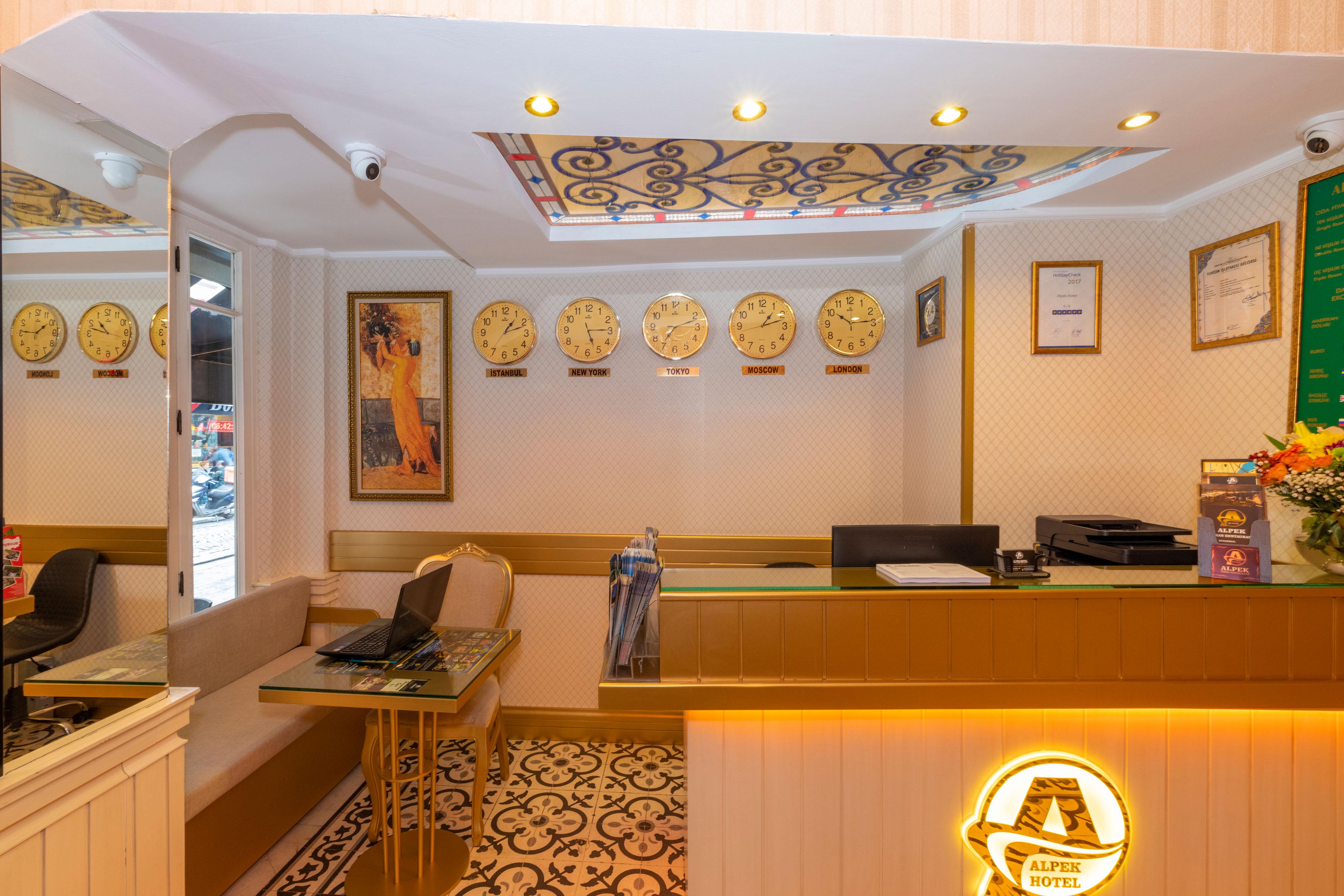Hotel Alpek