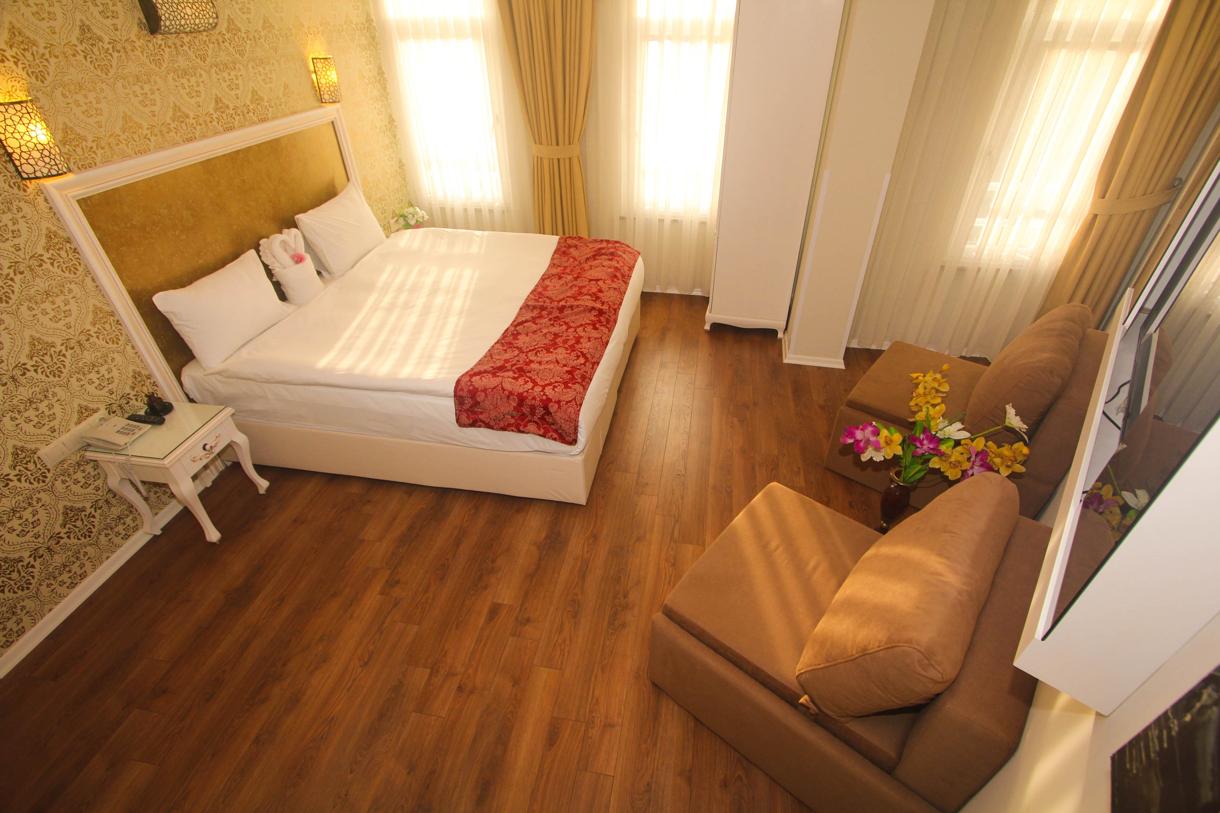 Venue Old Hotel Istanbul