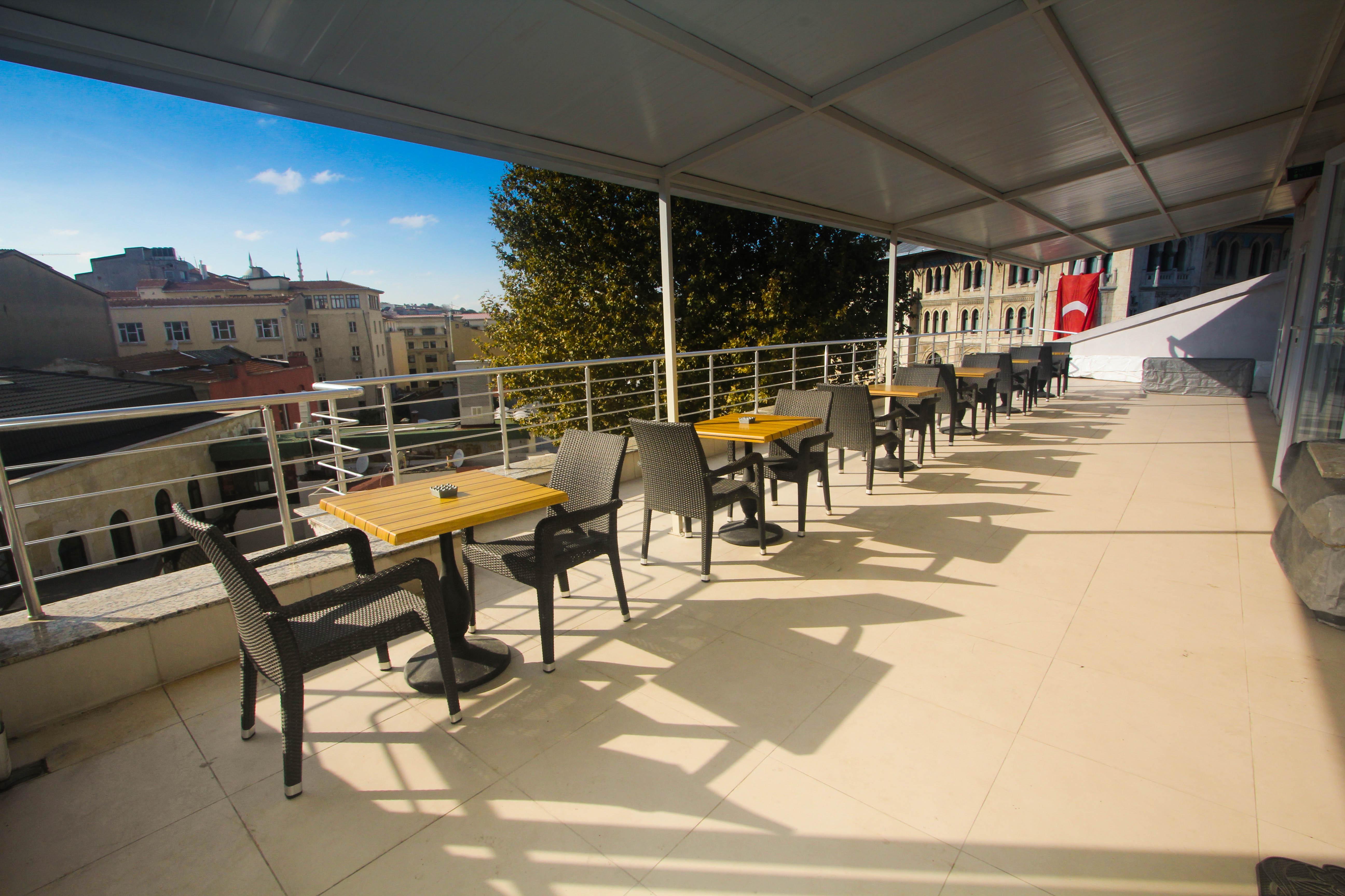 Venue Old Hotel Istanbul