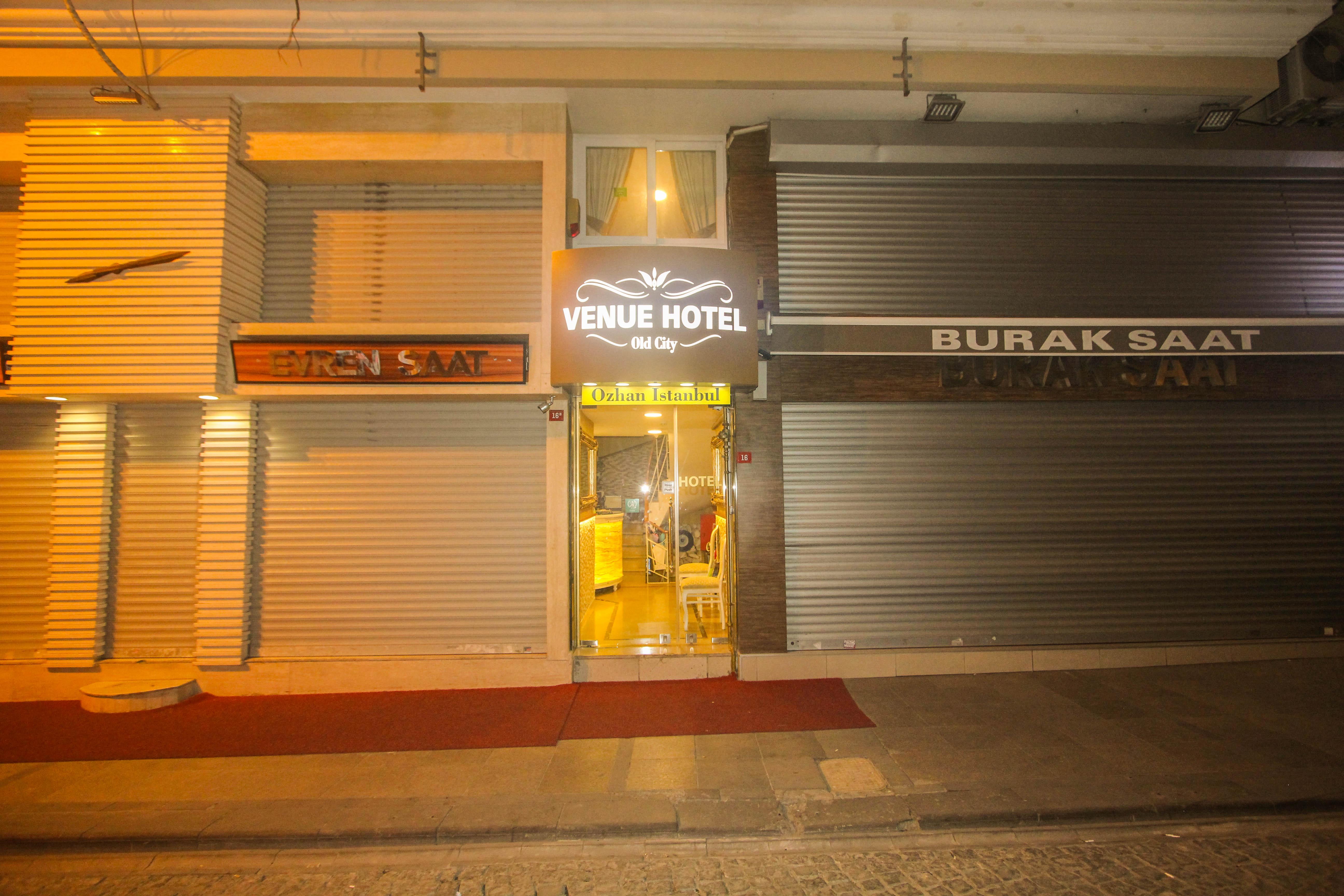 Hotel Venue Old
