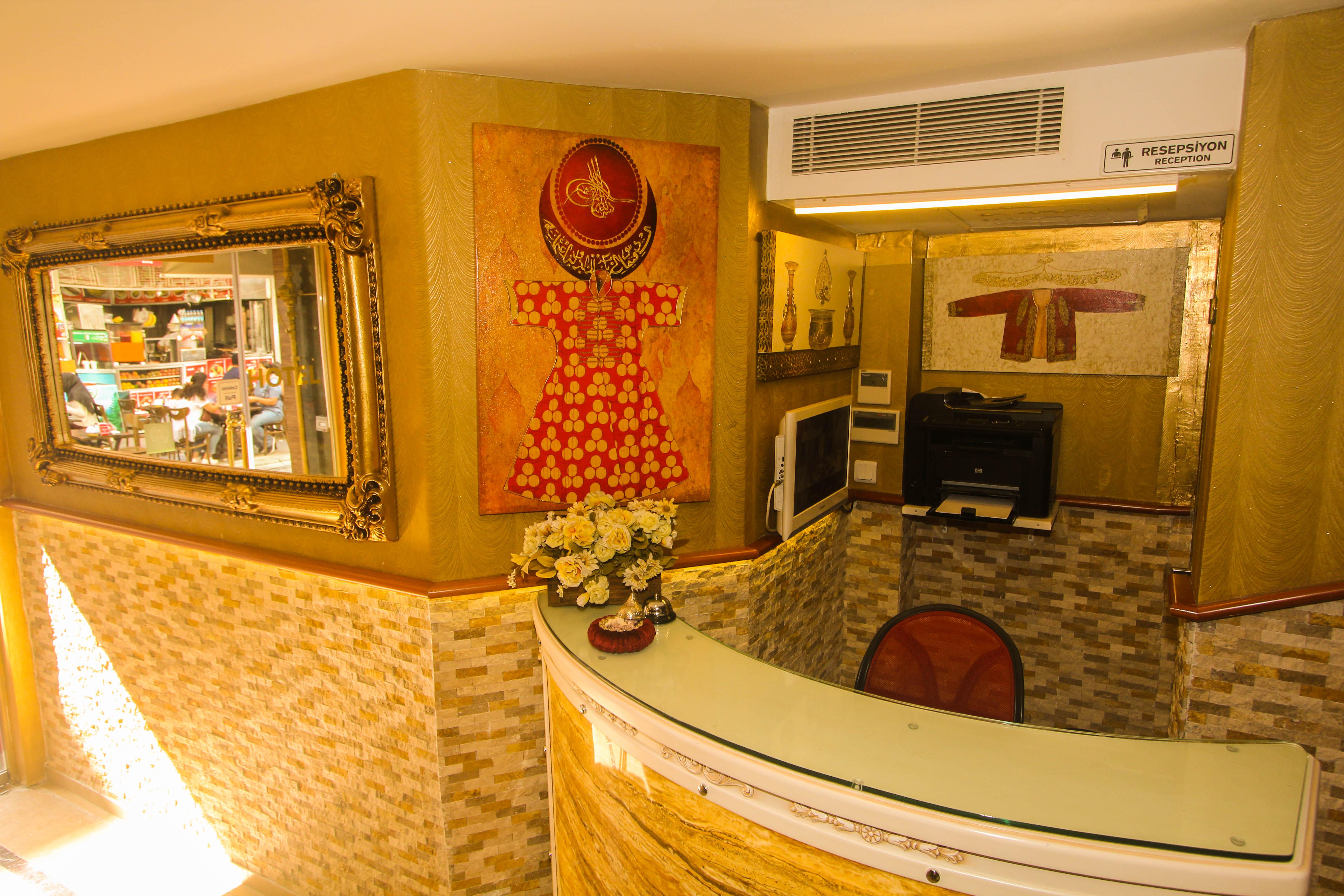 Hotel Venue Old Istanbul