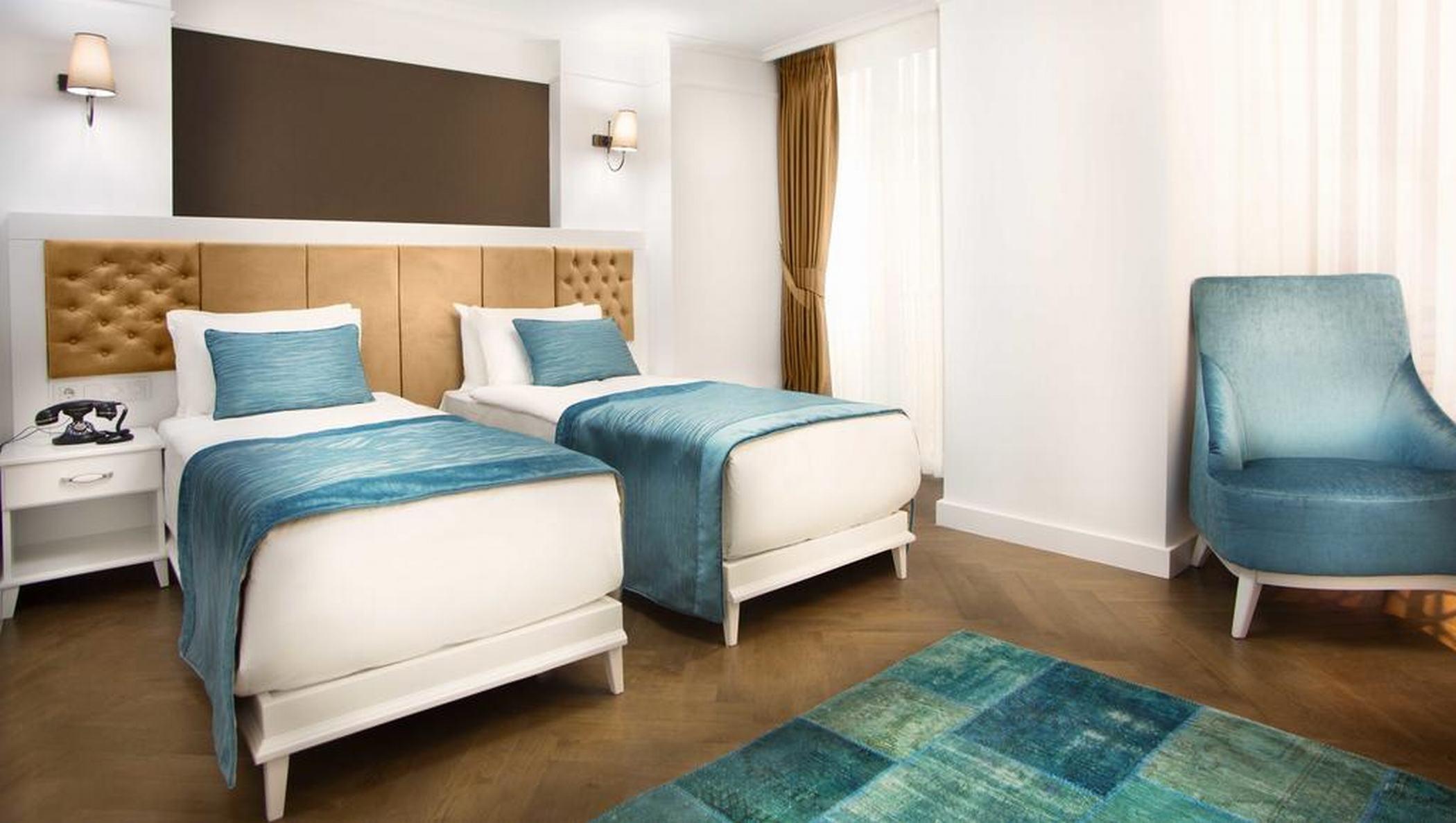 Astan Galata Hotel Istanbul