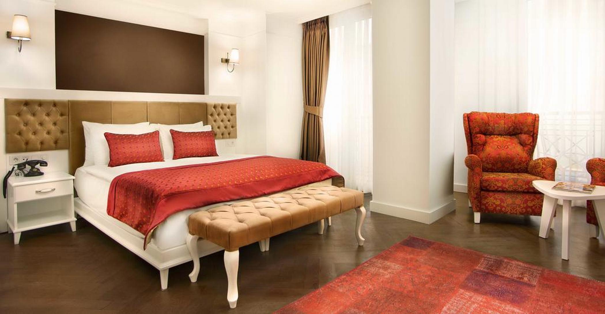 Astan Galata Hotel Istanbul