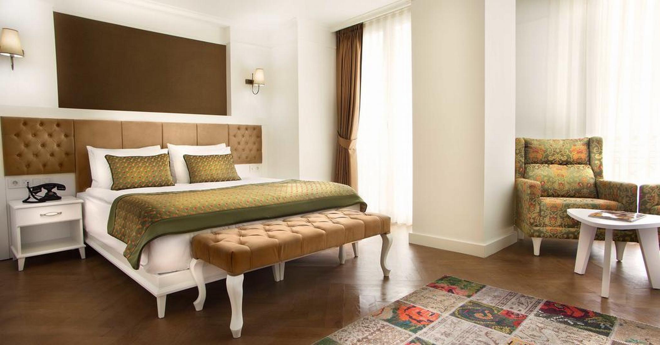 Hotel Astan Galata 3*