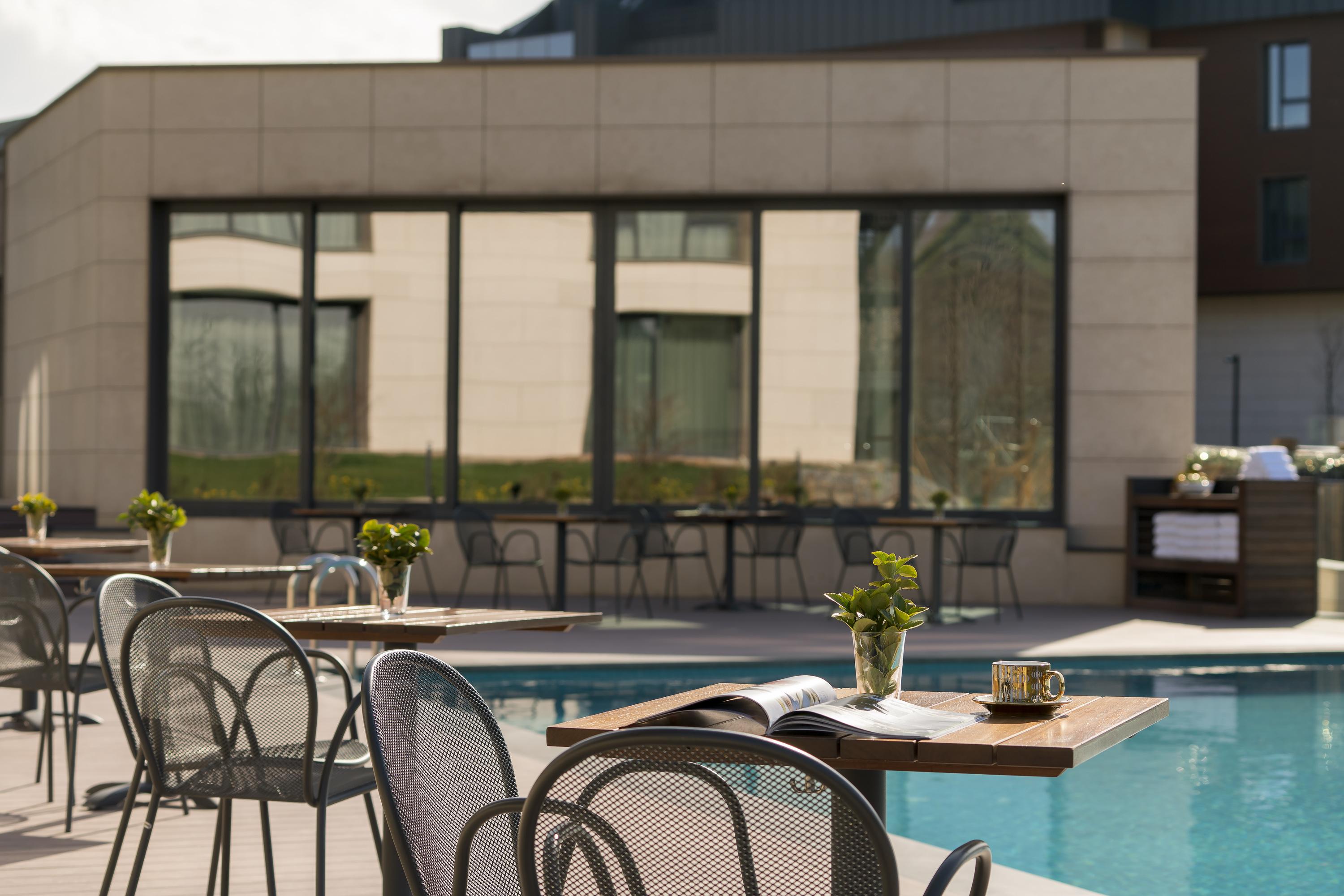 Park By Radisson Airport Odayeri 4* Istambul