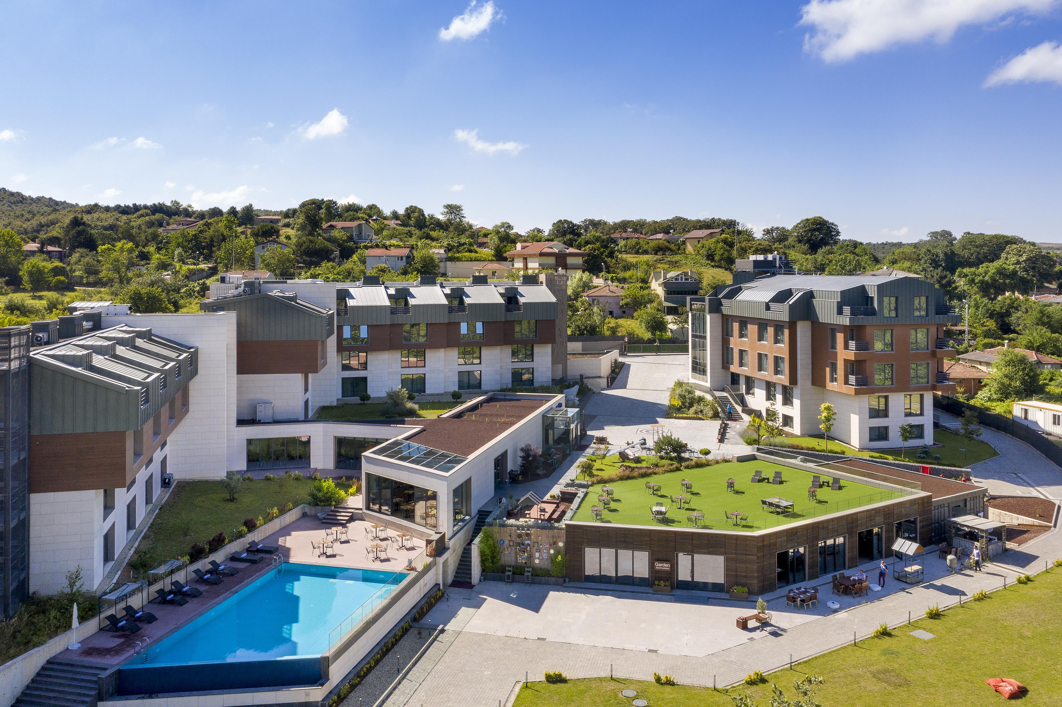 Park By Radisson Airport Odayeri Hotel
