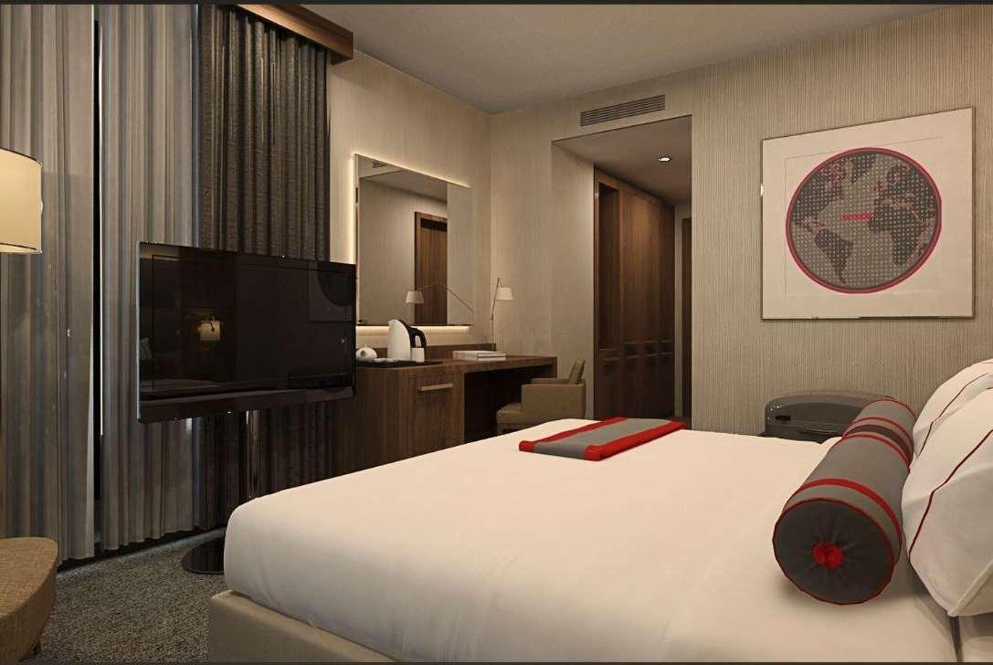 Ramada By Wyndham Beylikduzu Hotel