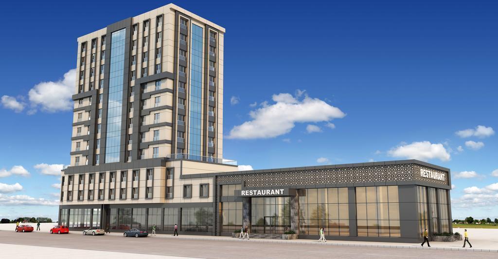 Ramada By Wyndham Beylikduzu Hotel 5*