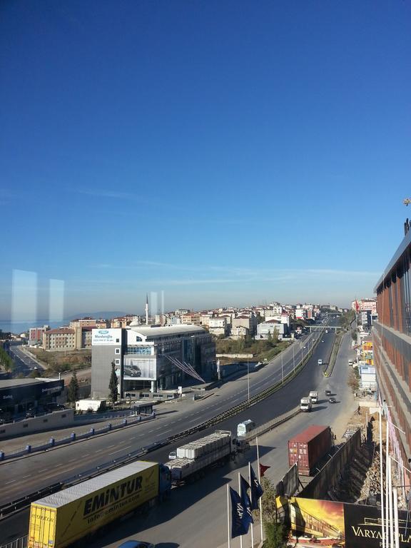Tekno Park Hotel 3*