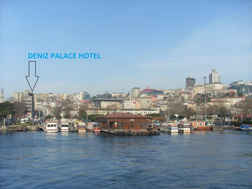 Deniz Palace Otel İstanbul
