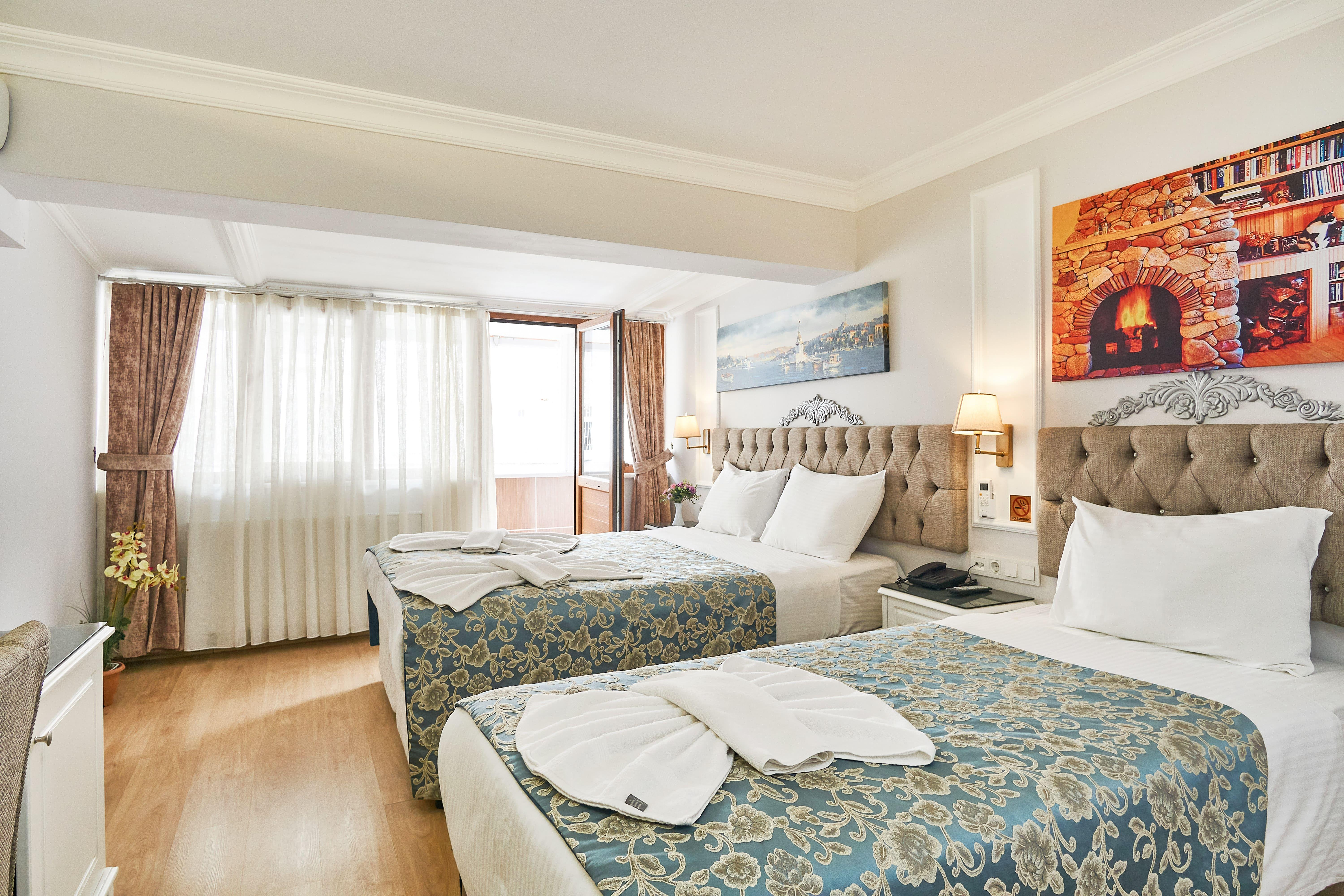 Beyazit Palace 4*