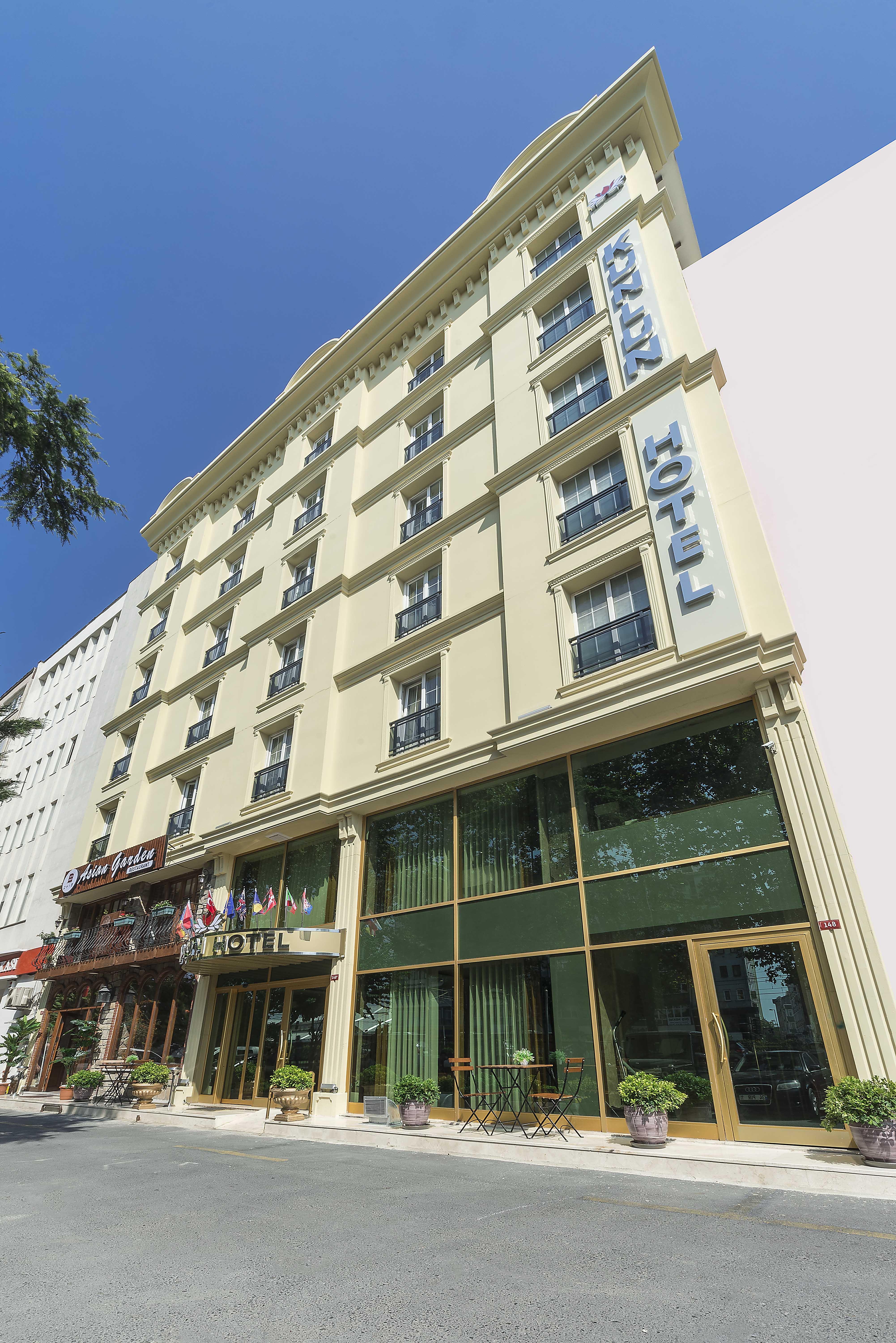 Topkapi Old Kensington Ottoman Heritage 3* Istanbul