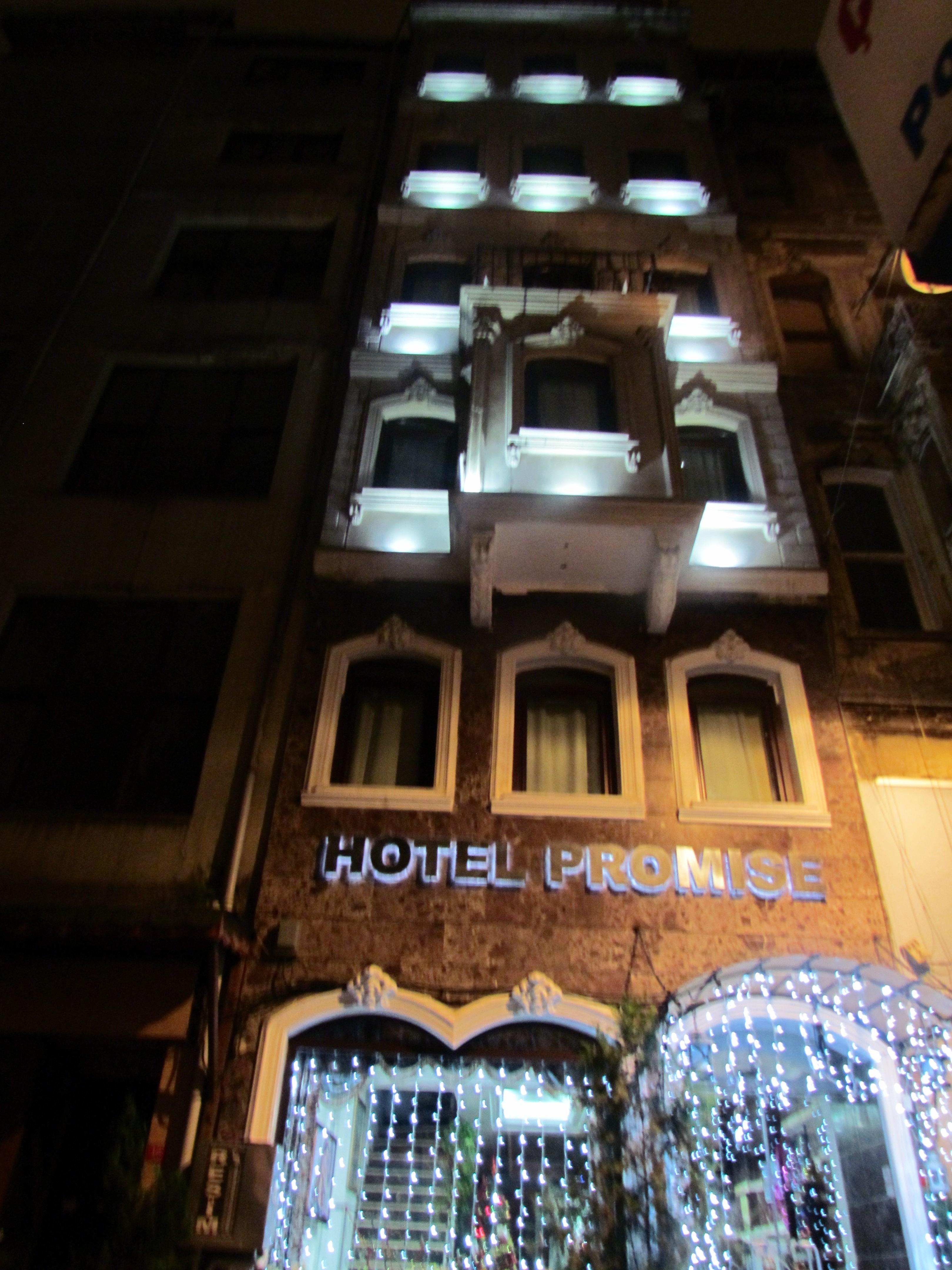 Promise Hotel Istanbul