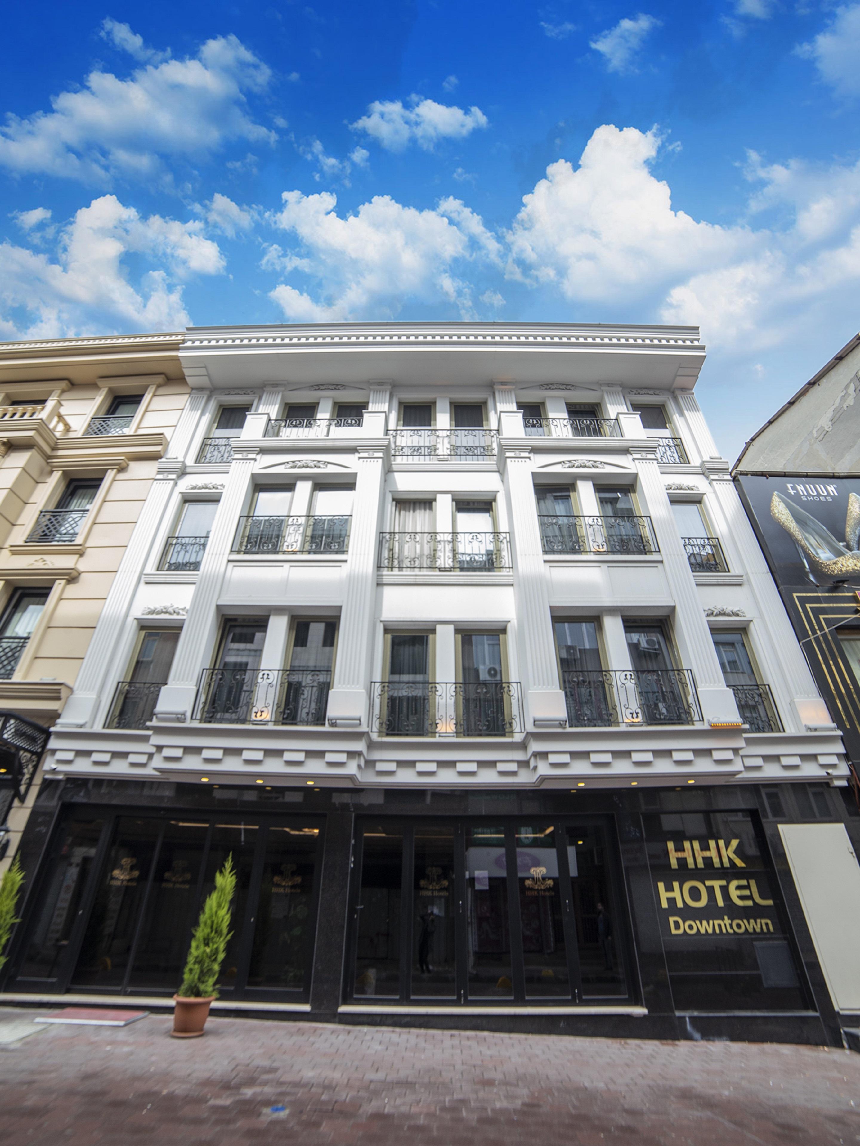 Hhk Downtown Istanbul