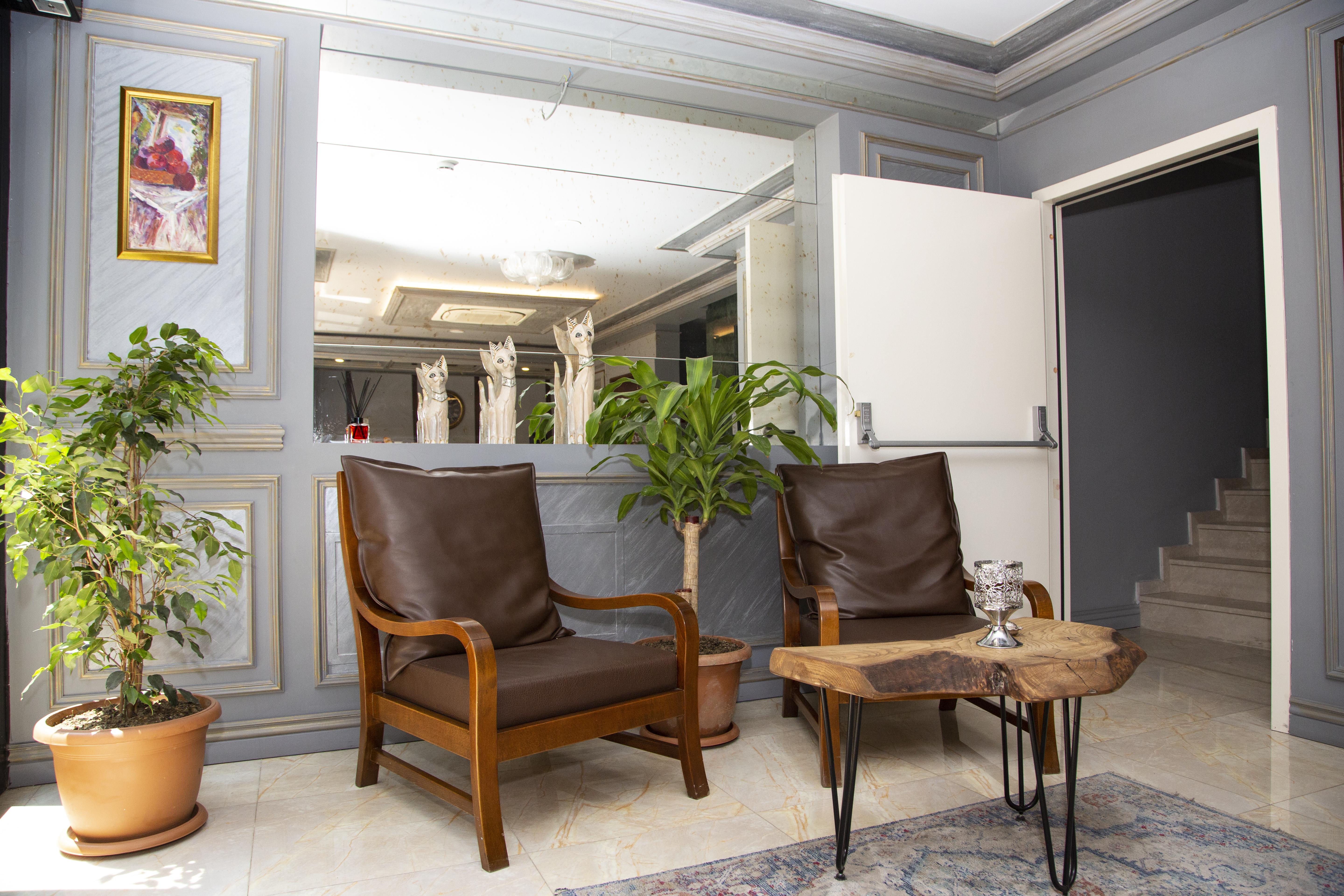 Hhk Downtown Hotel Istanbul