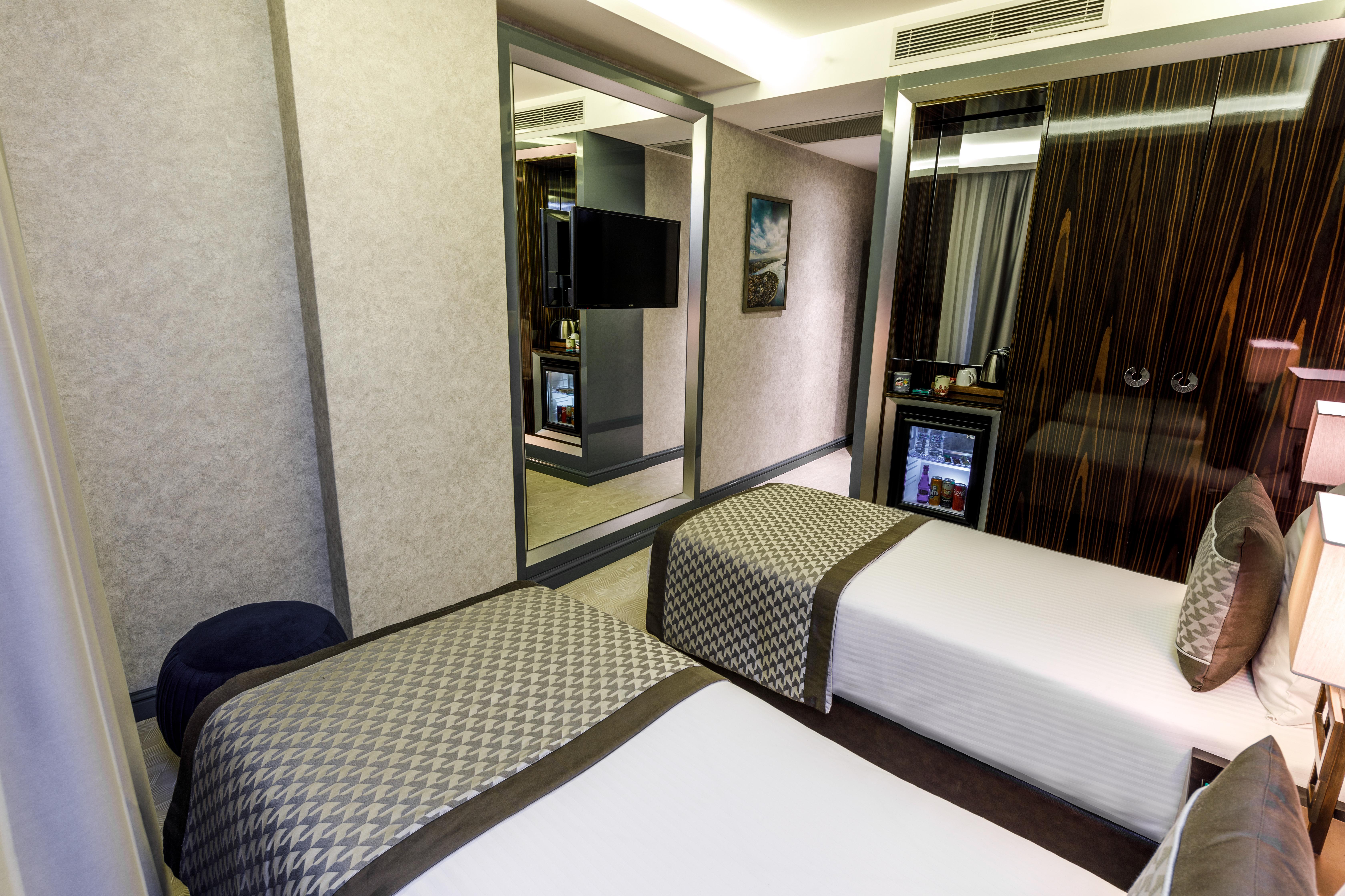 Hotel Euro Design 4*