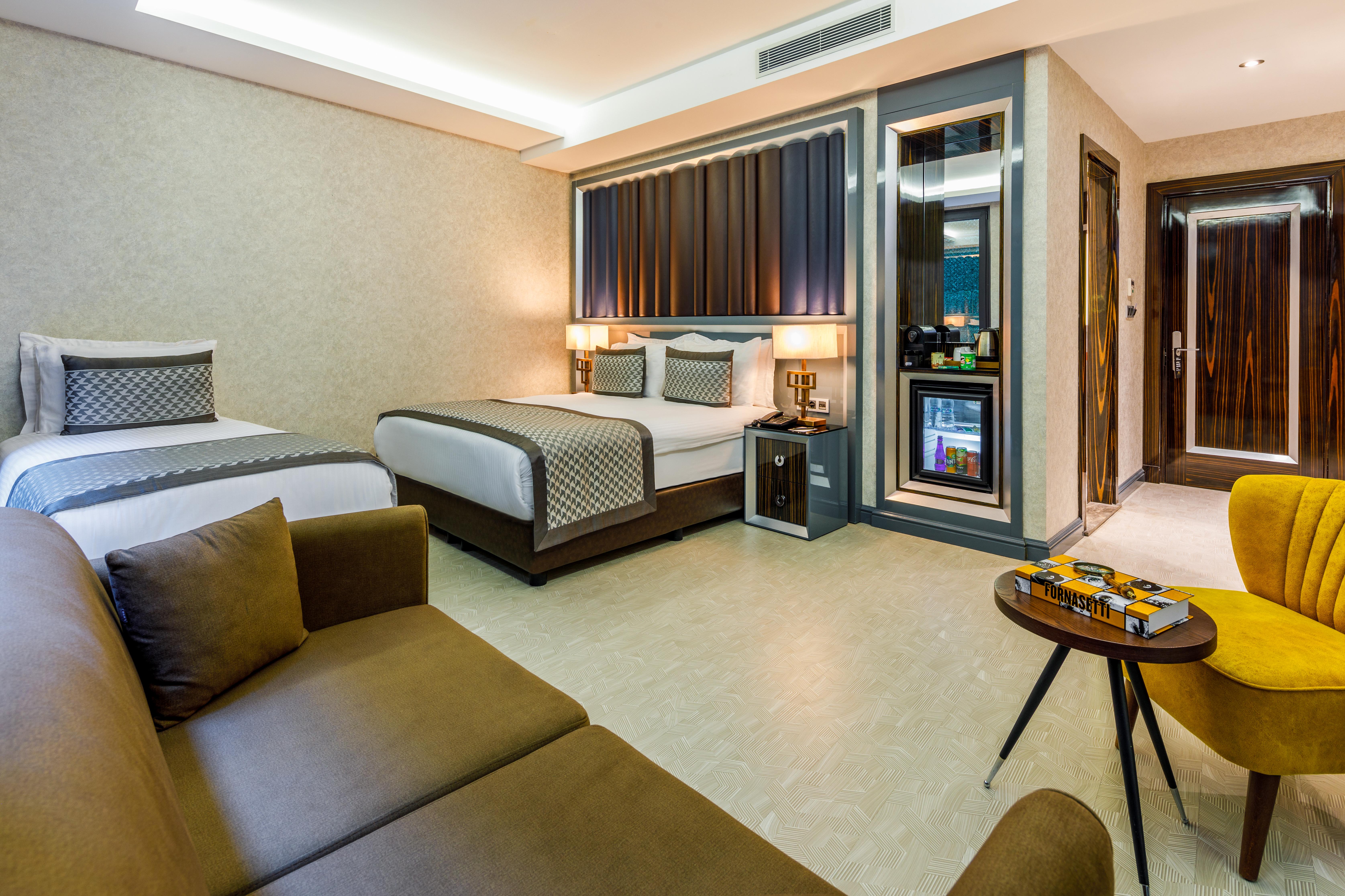 Euro Design Hotel Istambul
