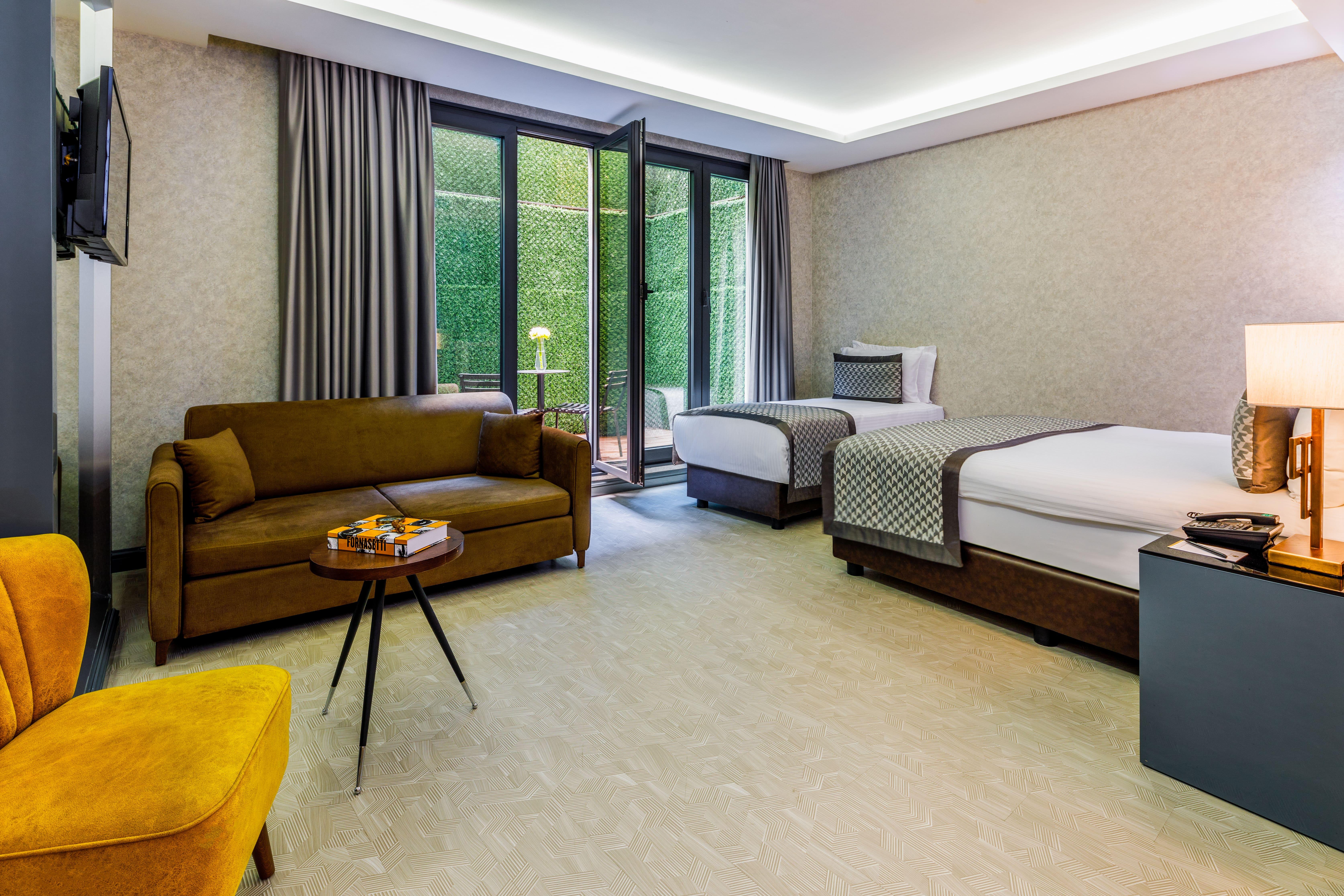 Hotel Euro Design Istambul