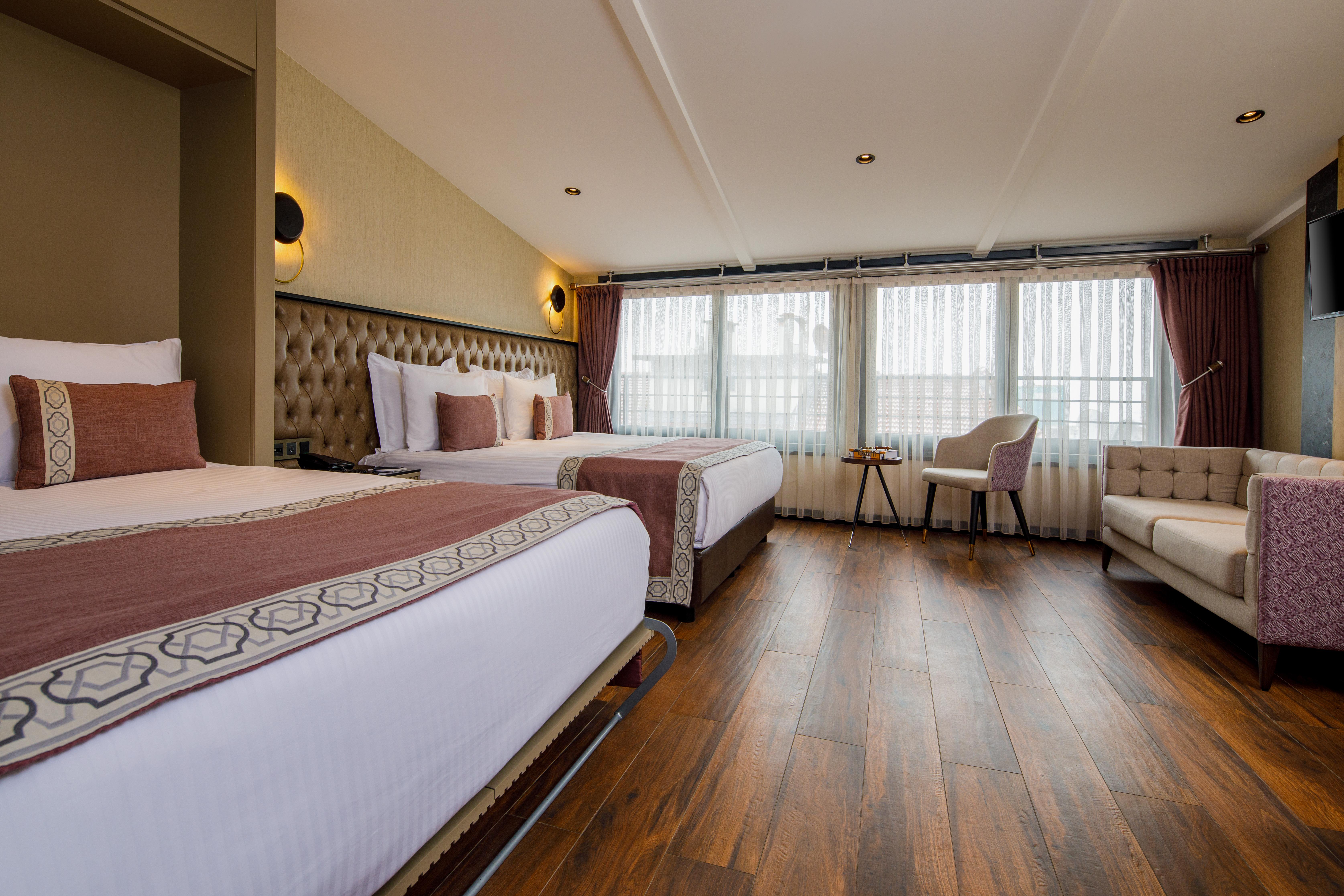 Hotel Euro Design Istambul