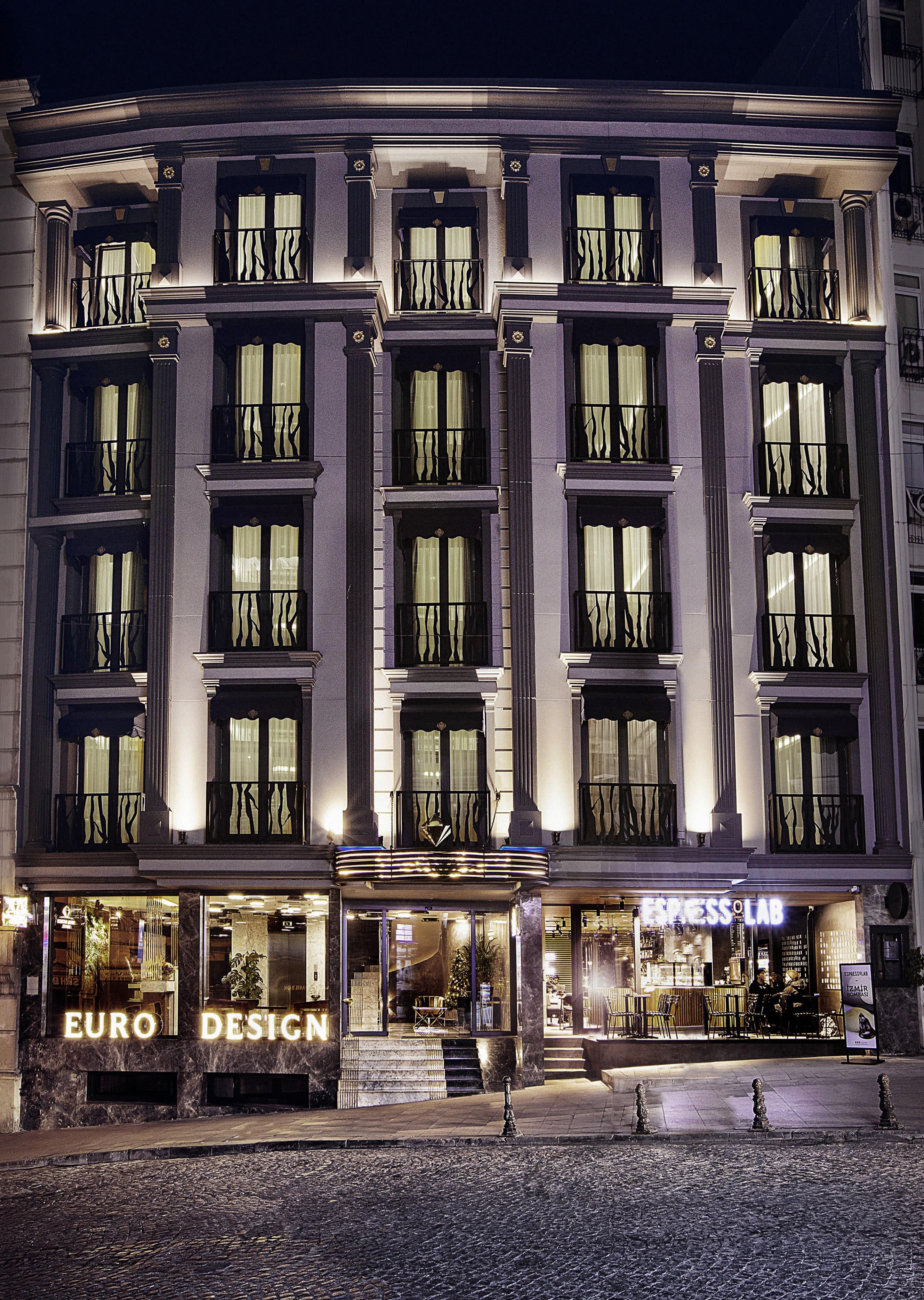 Euro Design Hotel Istambul