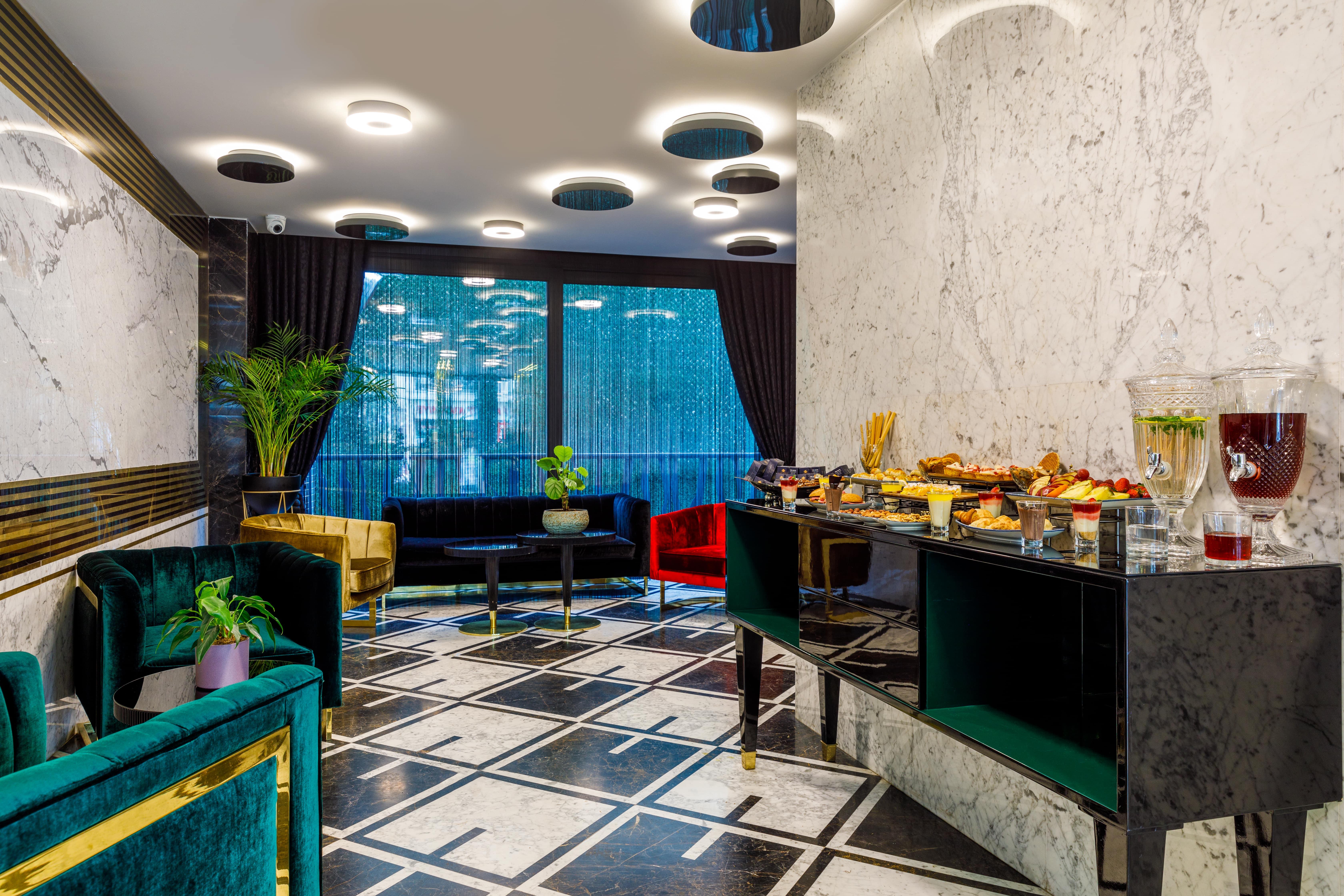 Euro Design Hotel Istambul