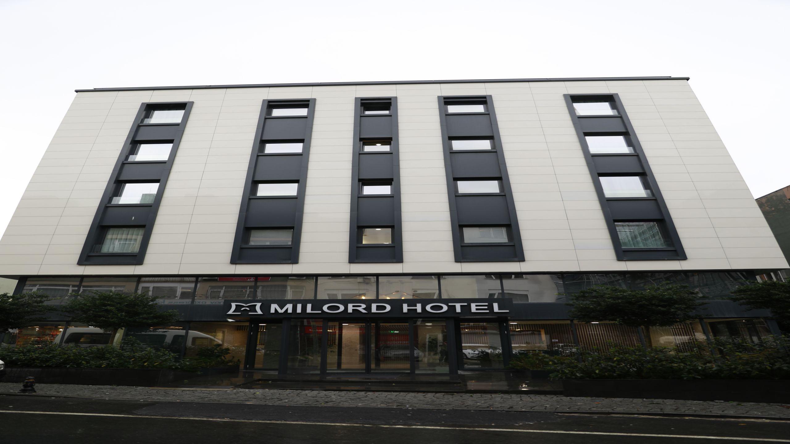 Hotel Milord Istanbul