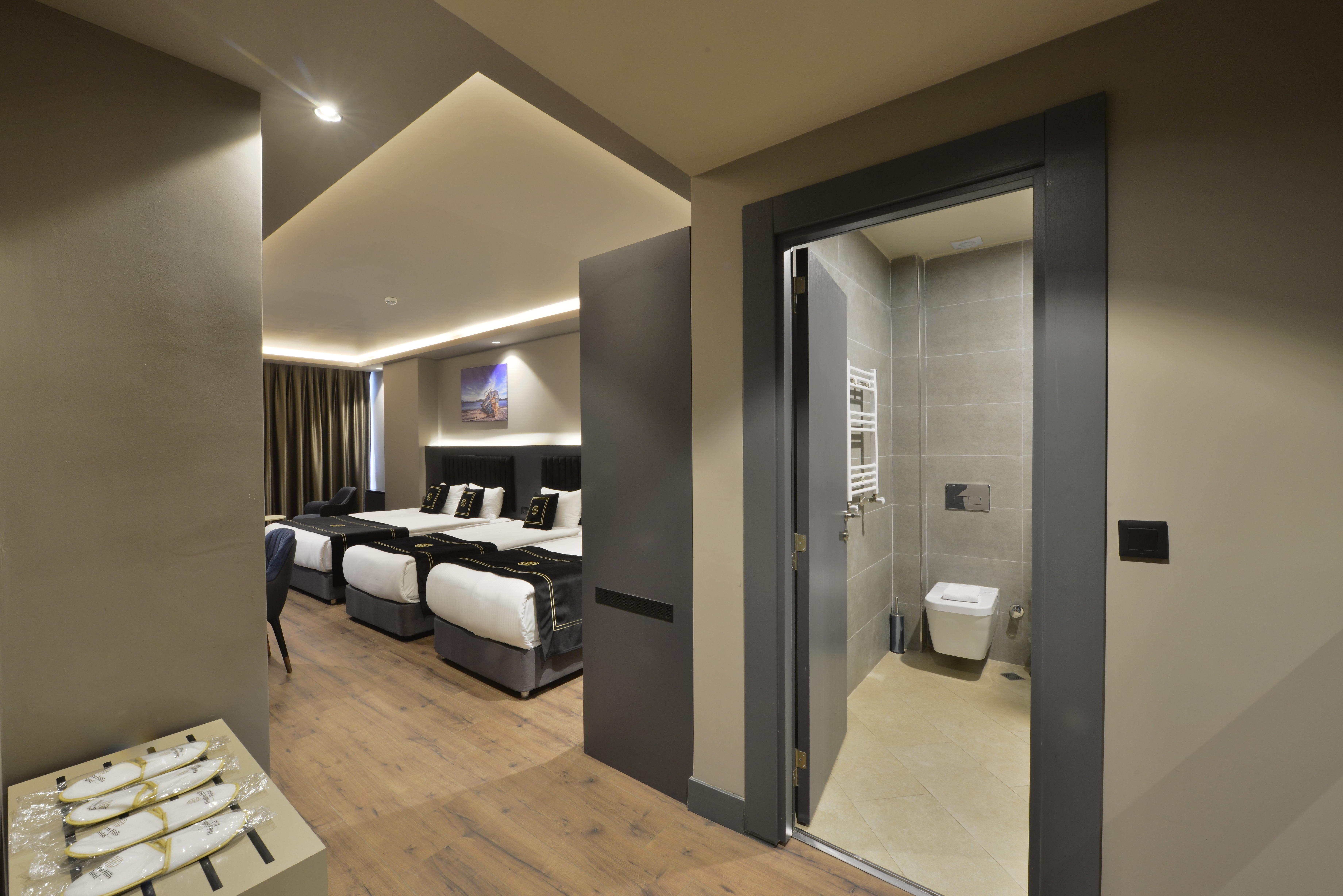 Western Premier Hidden Hills Hotel Istambul