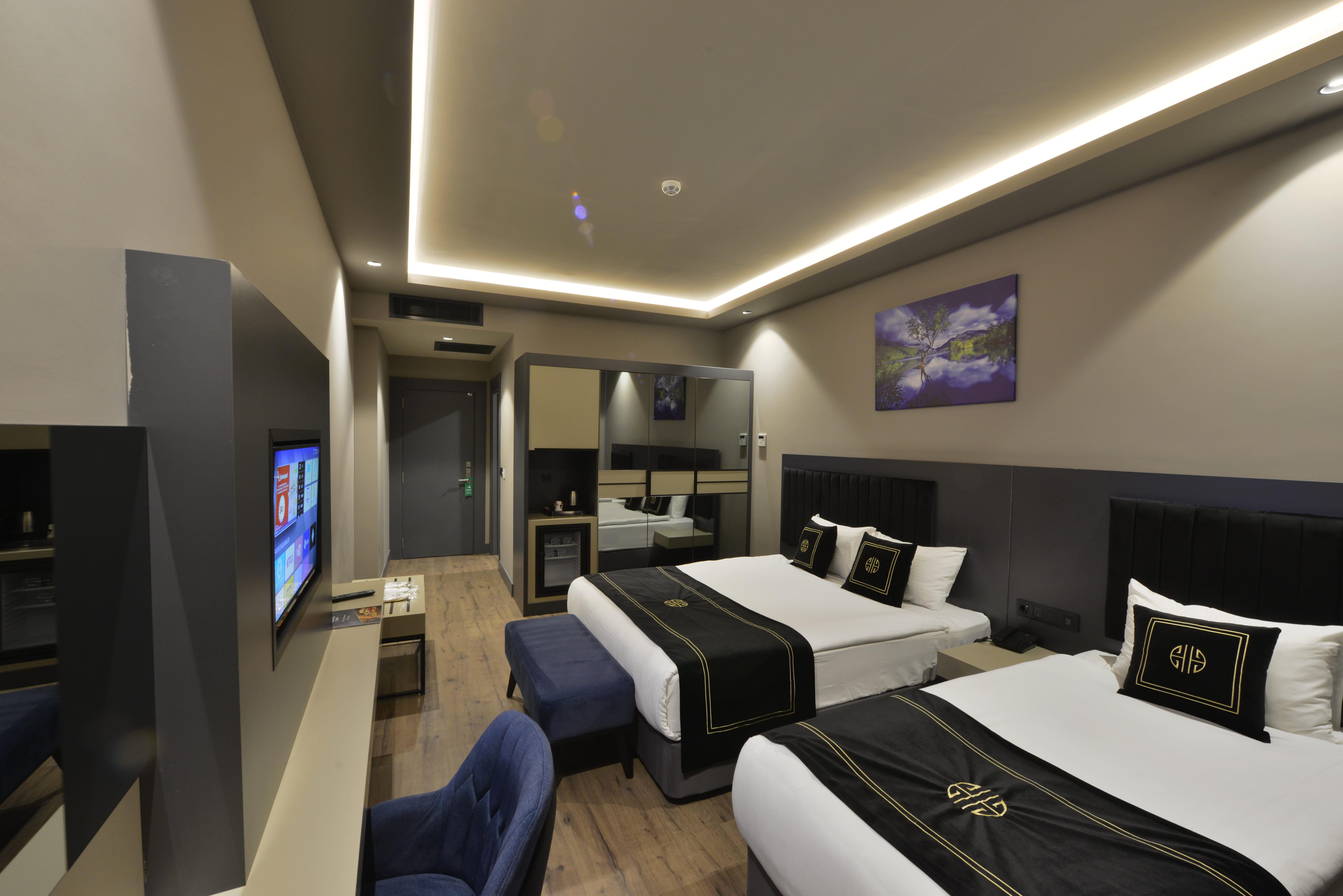 Western Premier Hidden Hills 5* Istambul