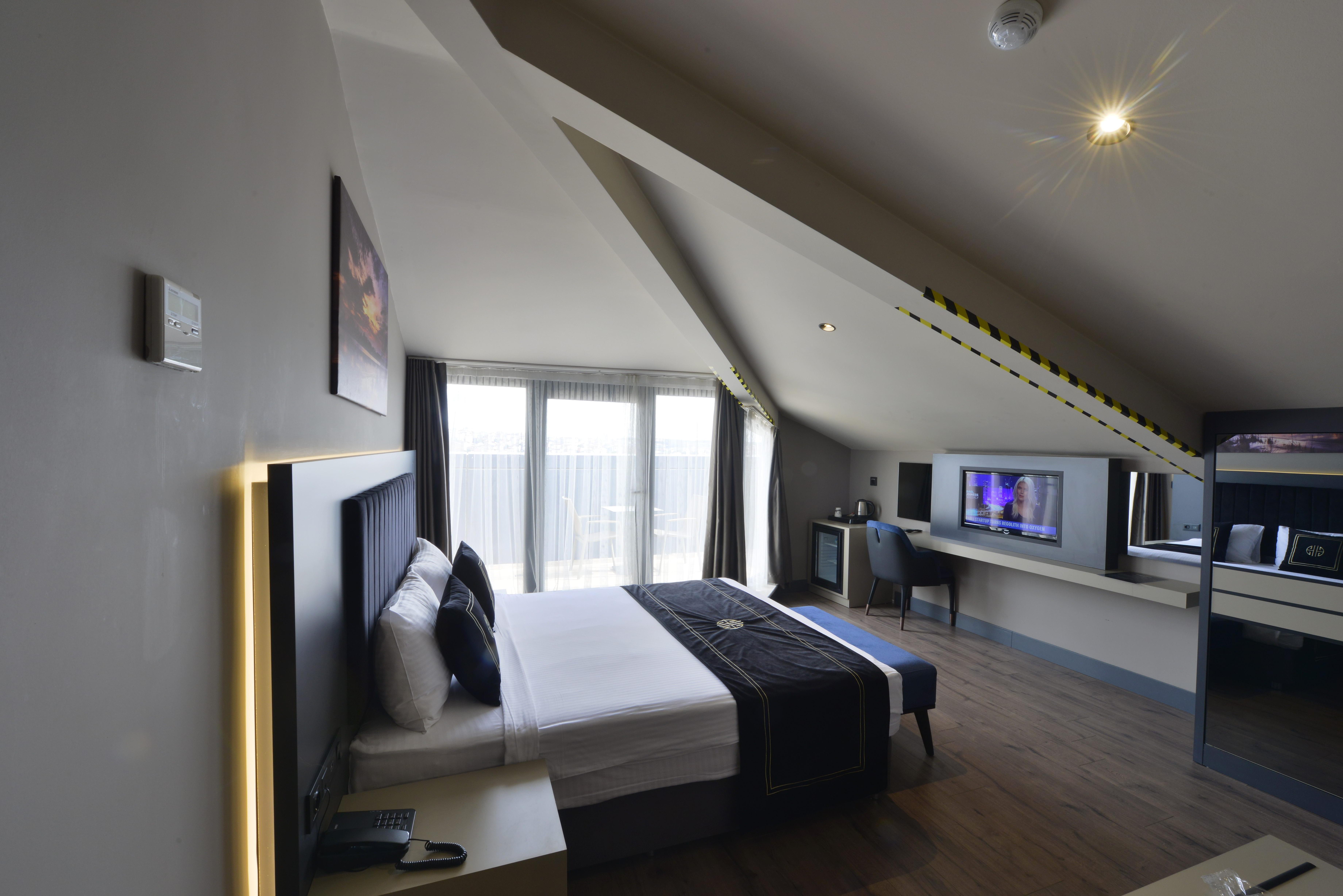 Western Premier Hidden Hills Hotel Istambul