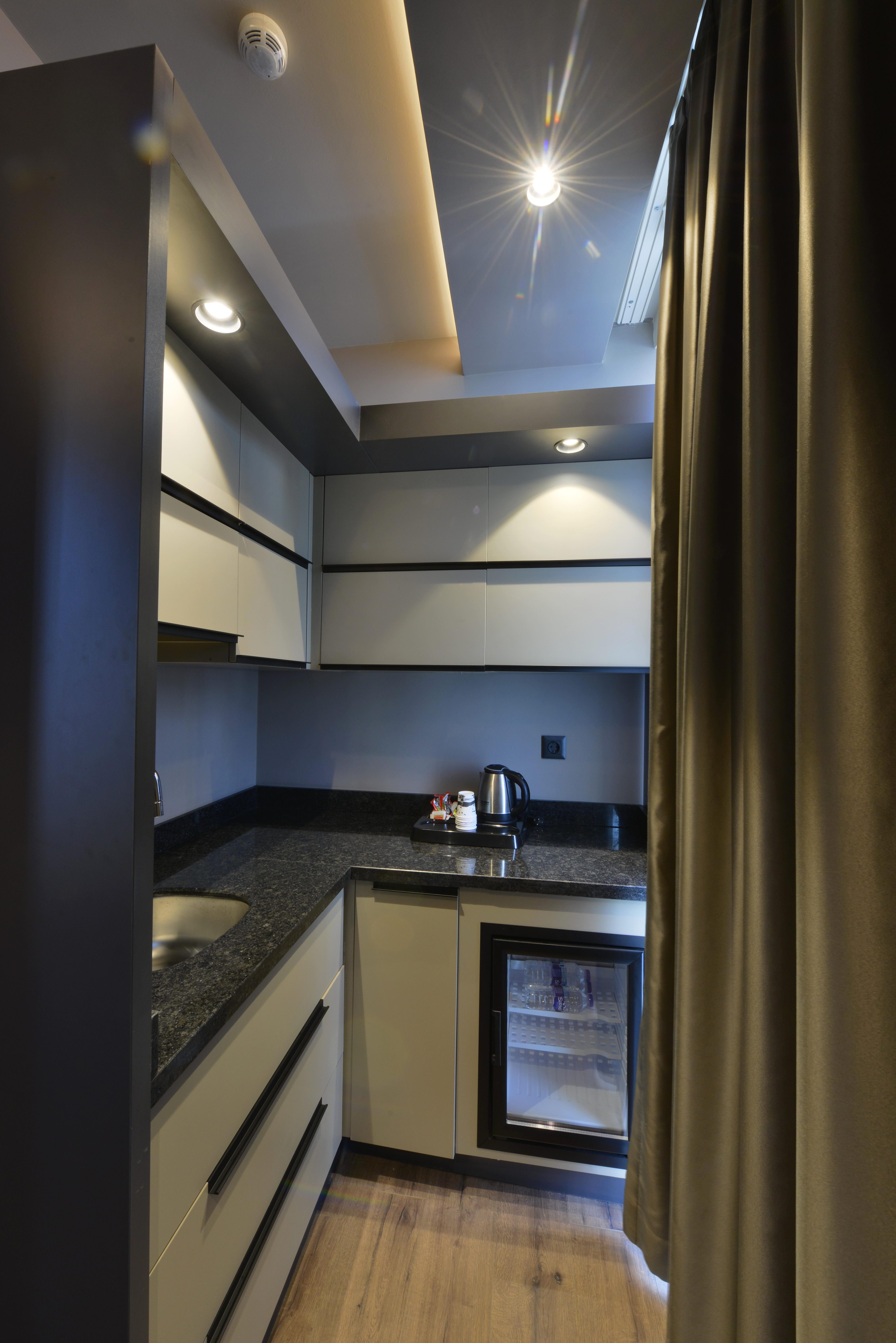Western Premier Hidden Hills 5* Istambul