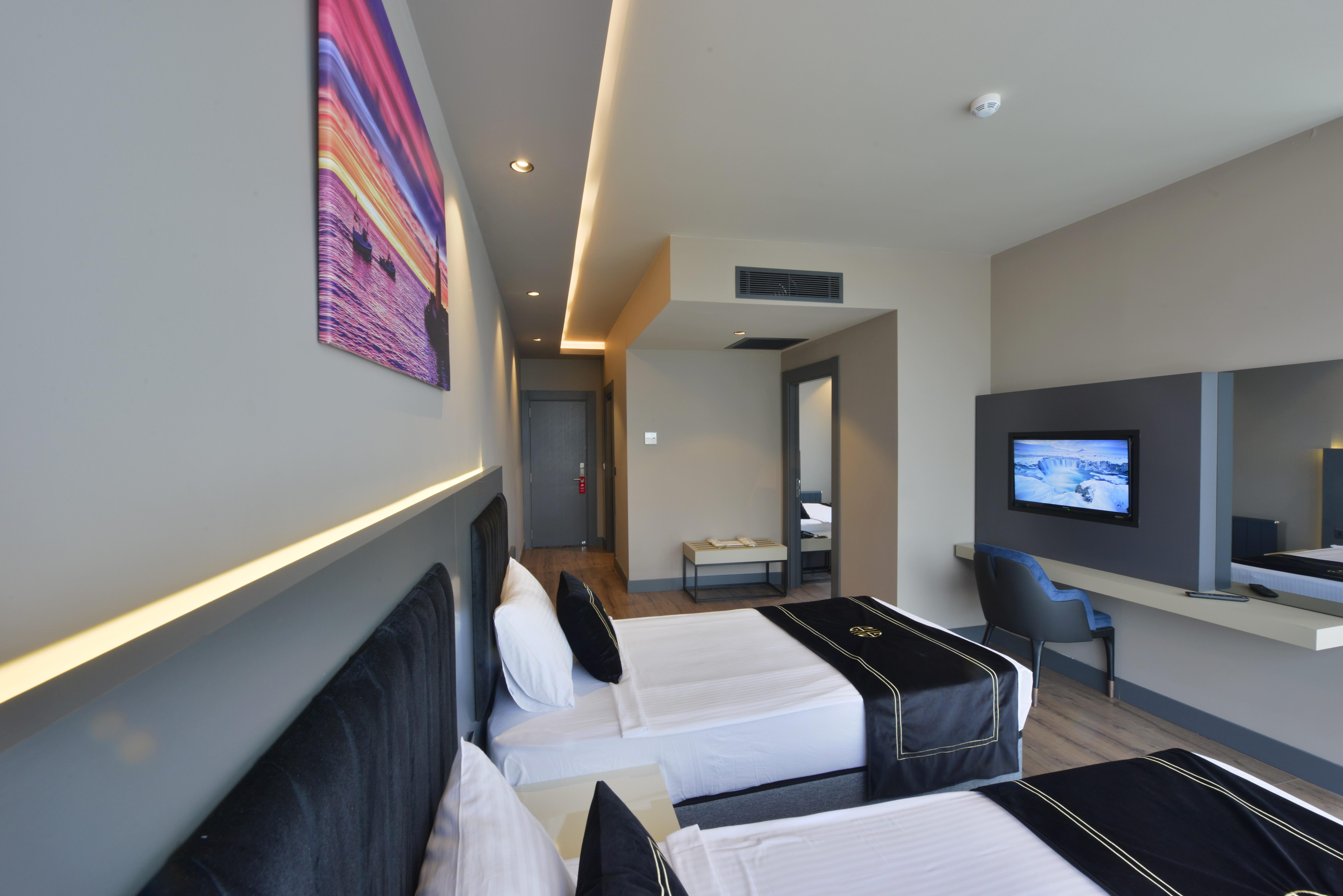 Western Premier Hidden Hills 5* Istambul