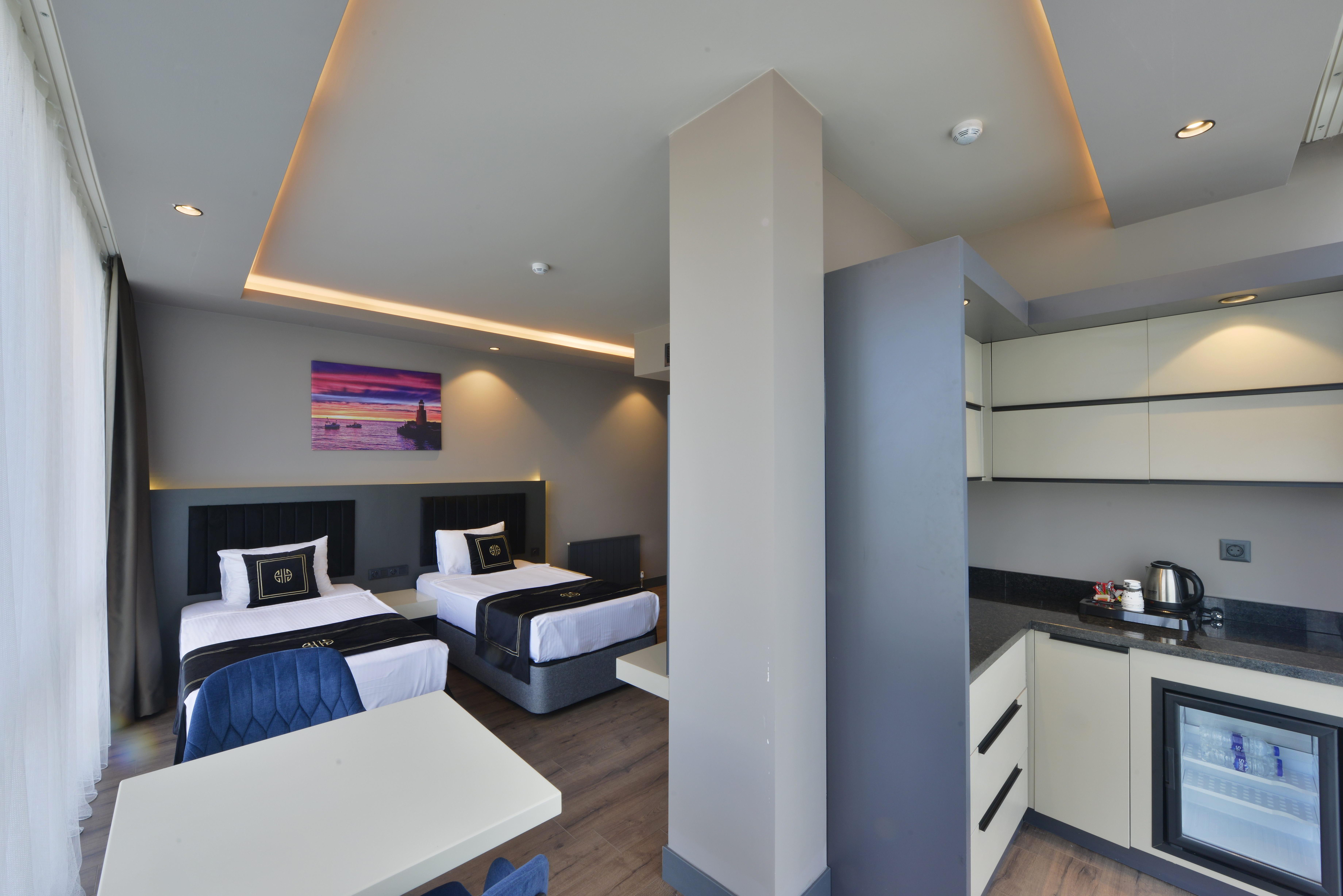 Western Premier Hidden Hills Hotel Istambul
