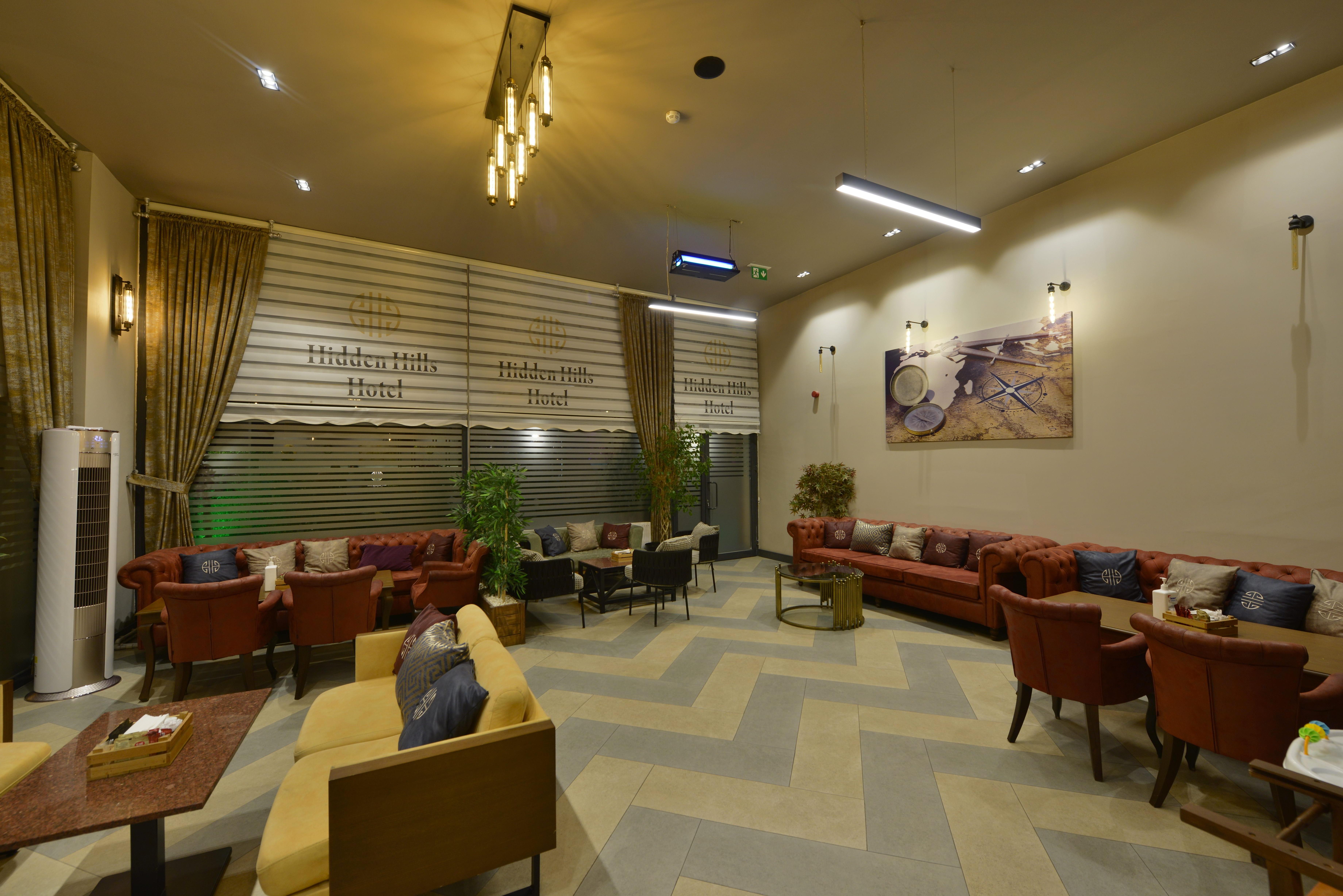 Hotel Western Premier Hidden Hills Istambul