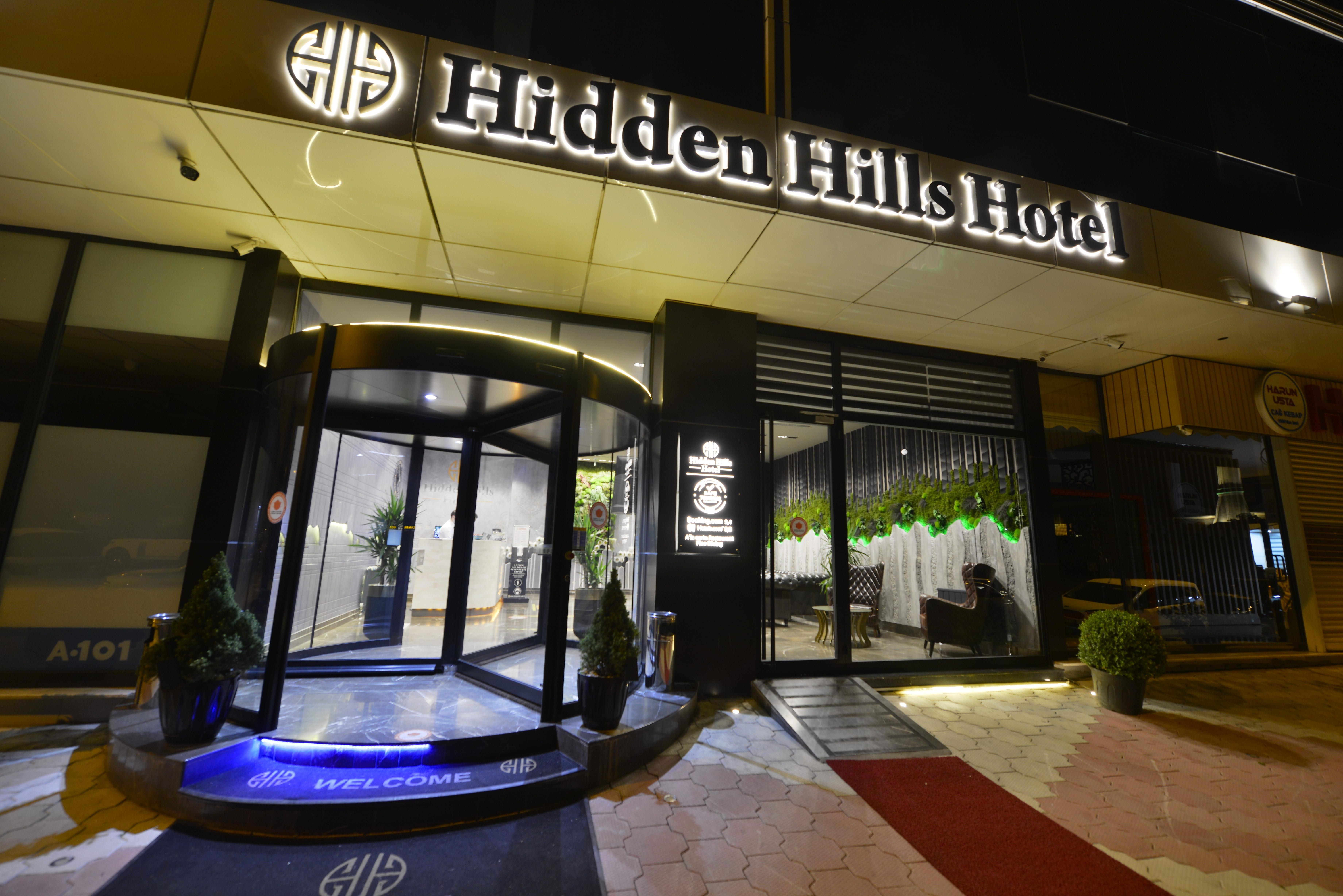 Hotel Western Premier Hidden Hills Istambul