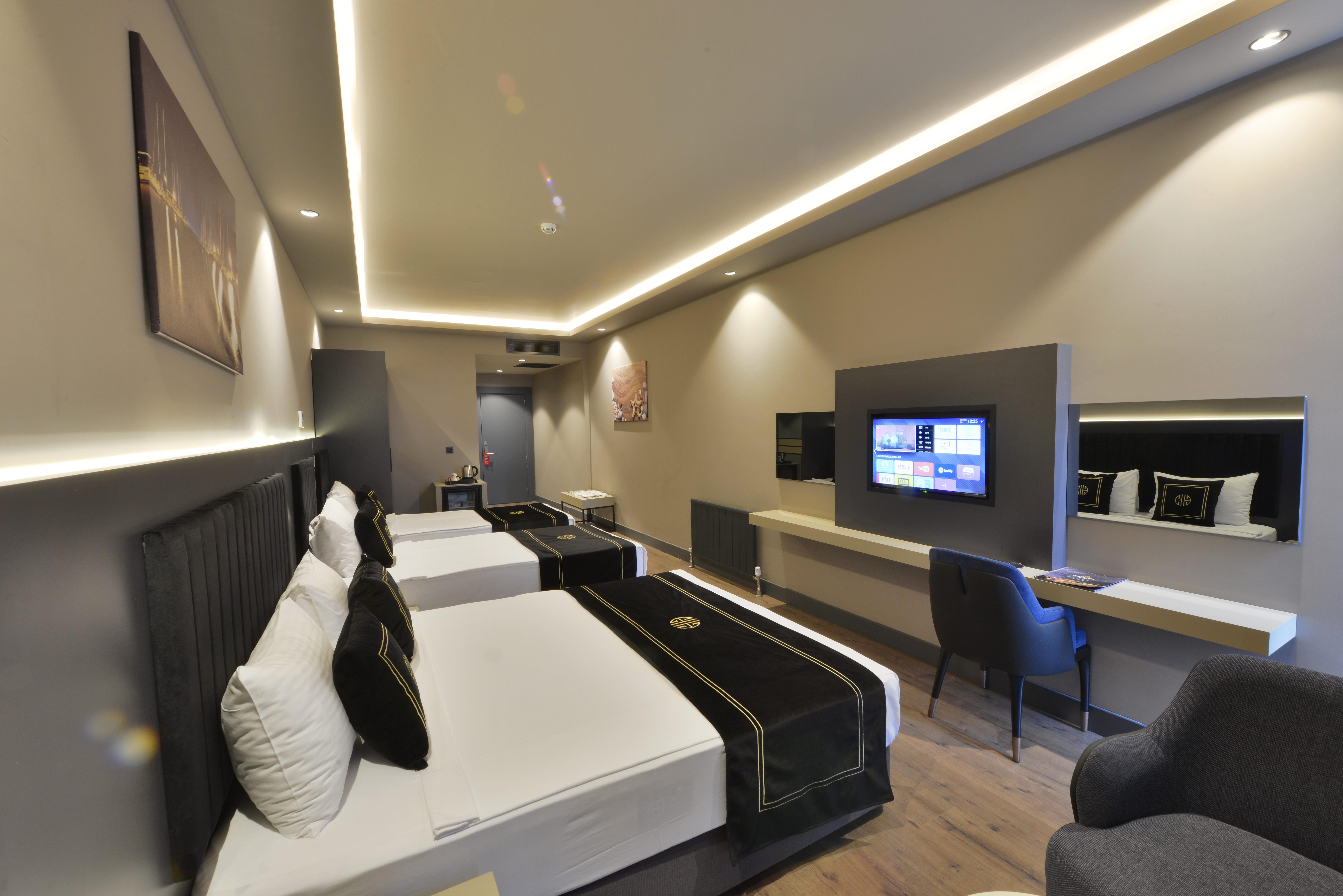 Western Premier Hidden Hills Hotel Istambul