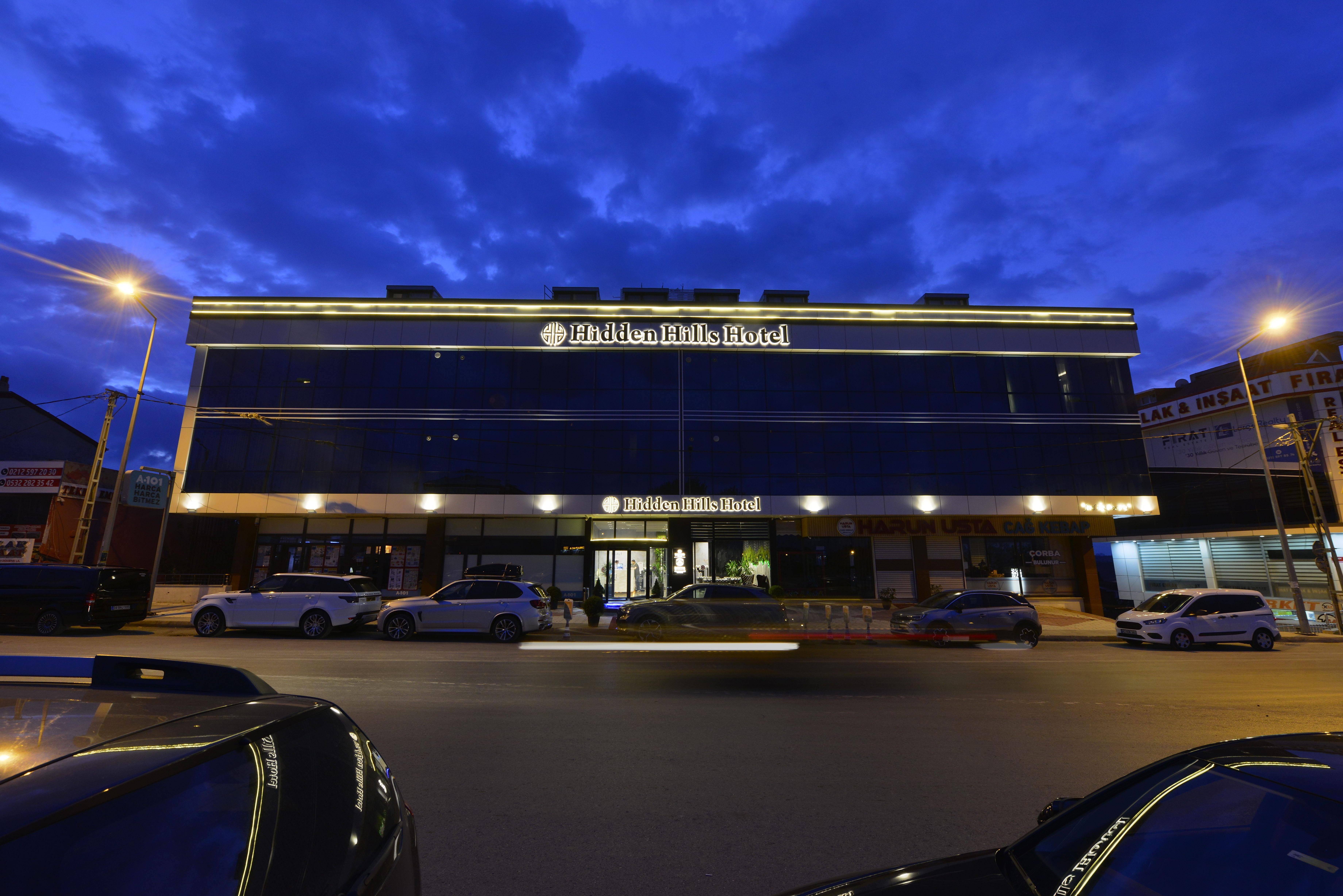 Western Premier Hidden Hills Hotel Istambul