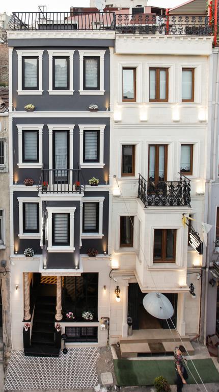 Doorway - Taksim Istanhbul (adults Only) 3*
