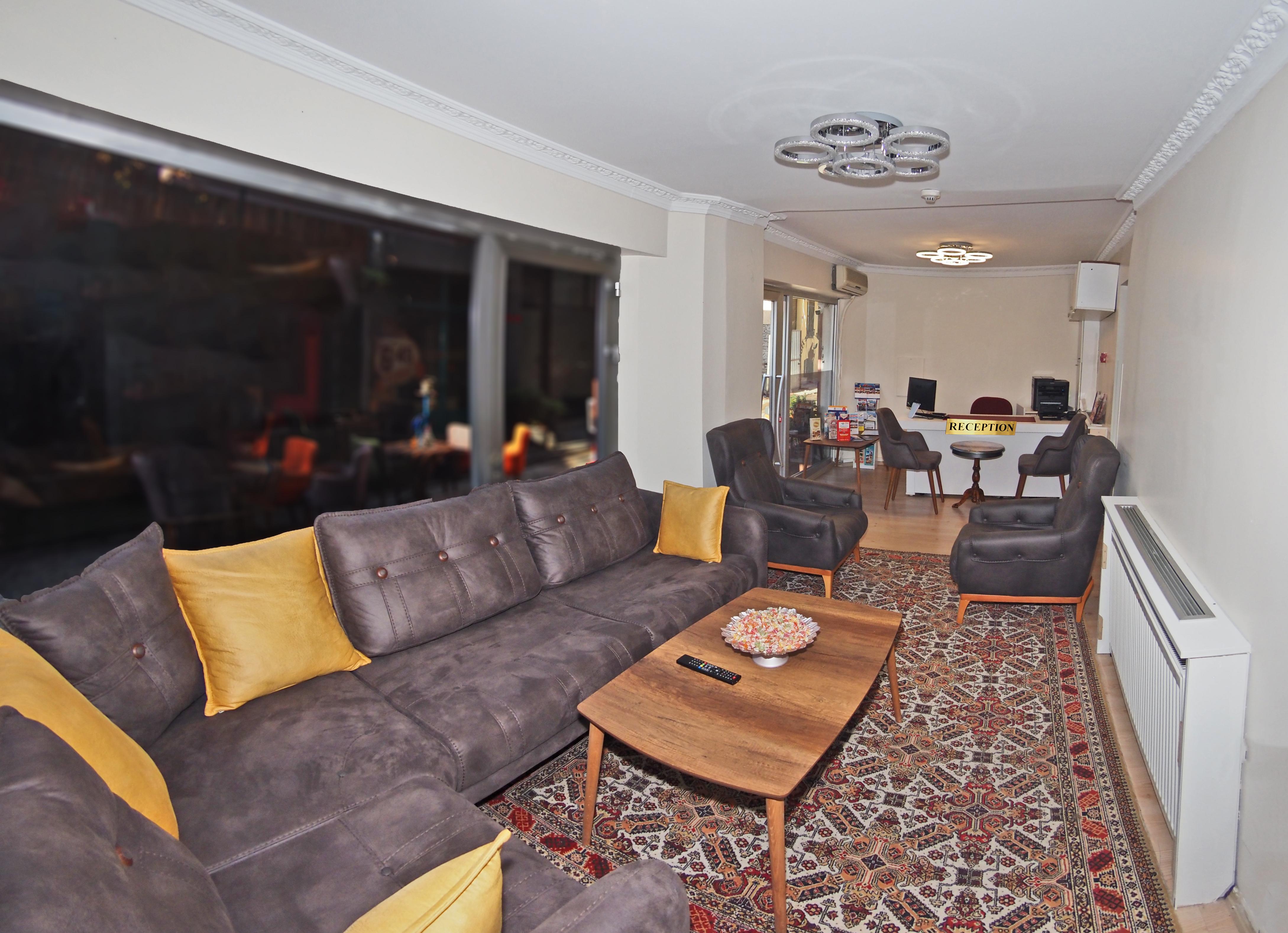 Le Safran Palace Hotel 3*