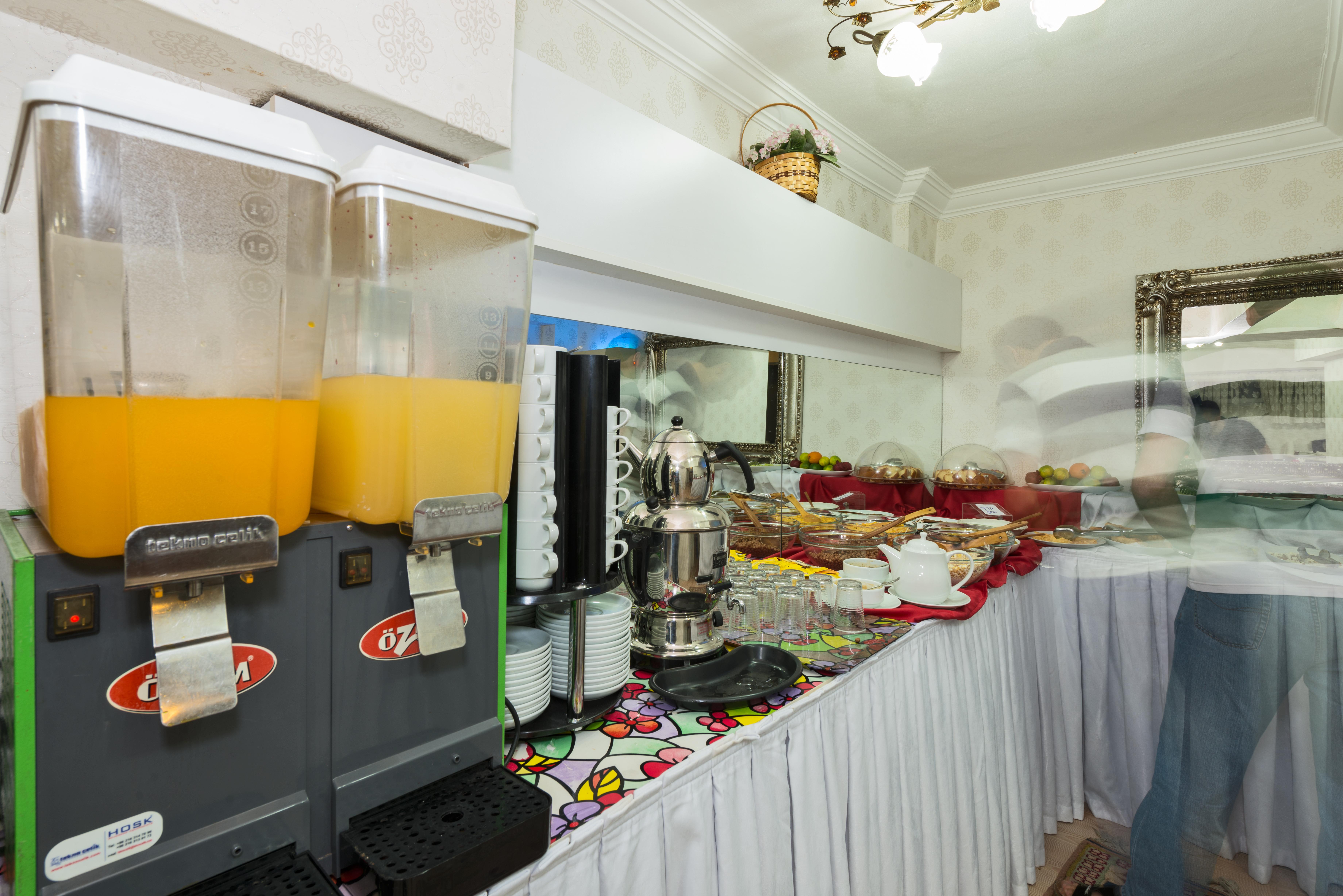 Hotel Le Safran Palace 3*