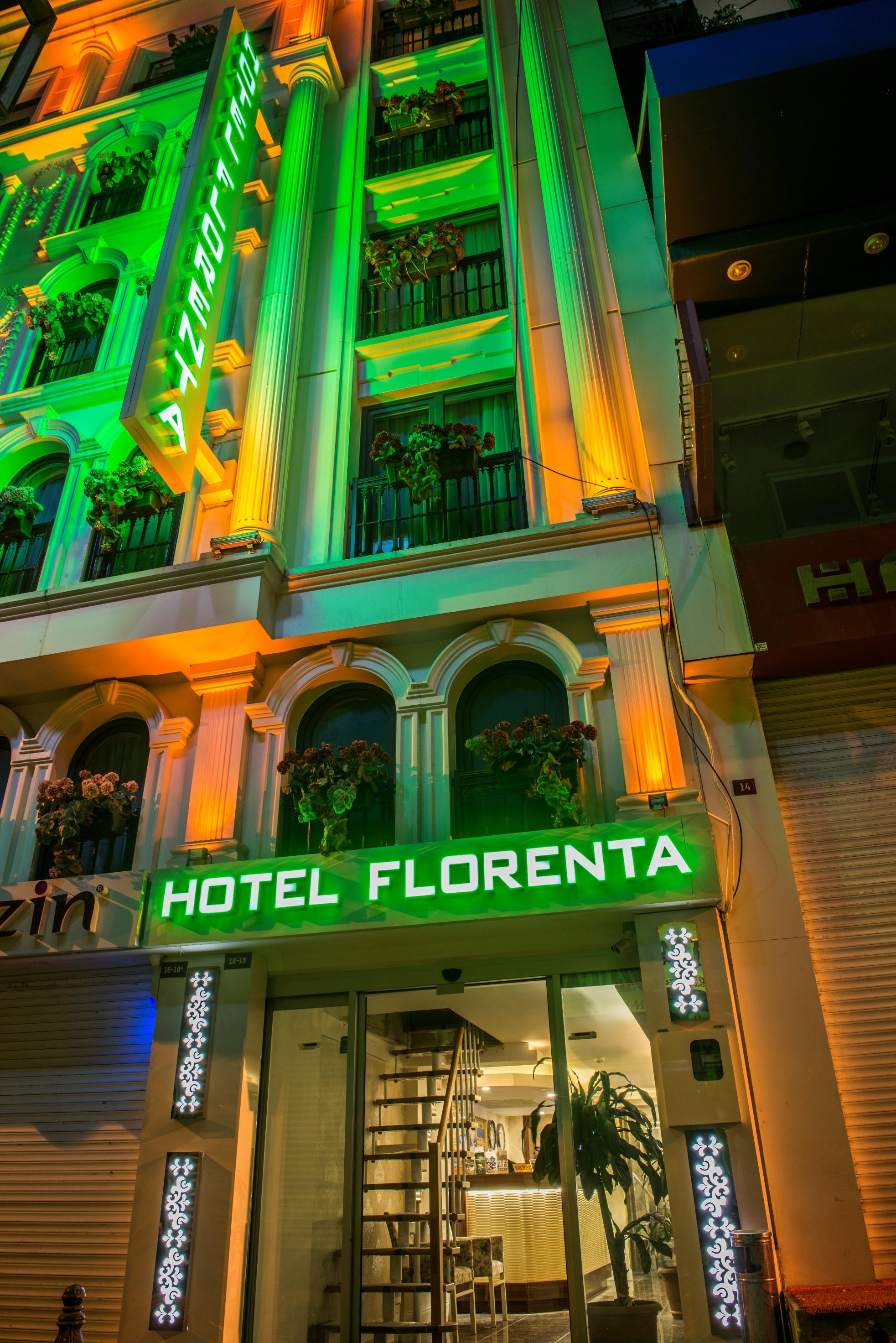 Hotel New Florenta Istanbul
