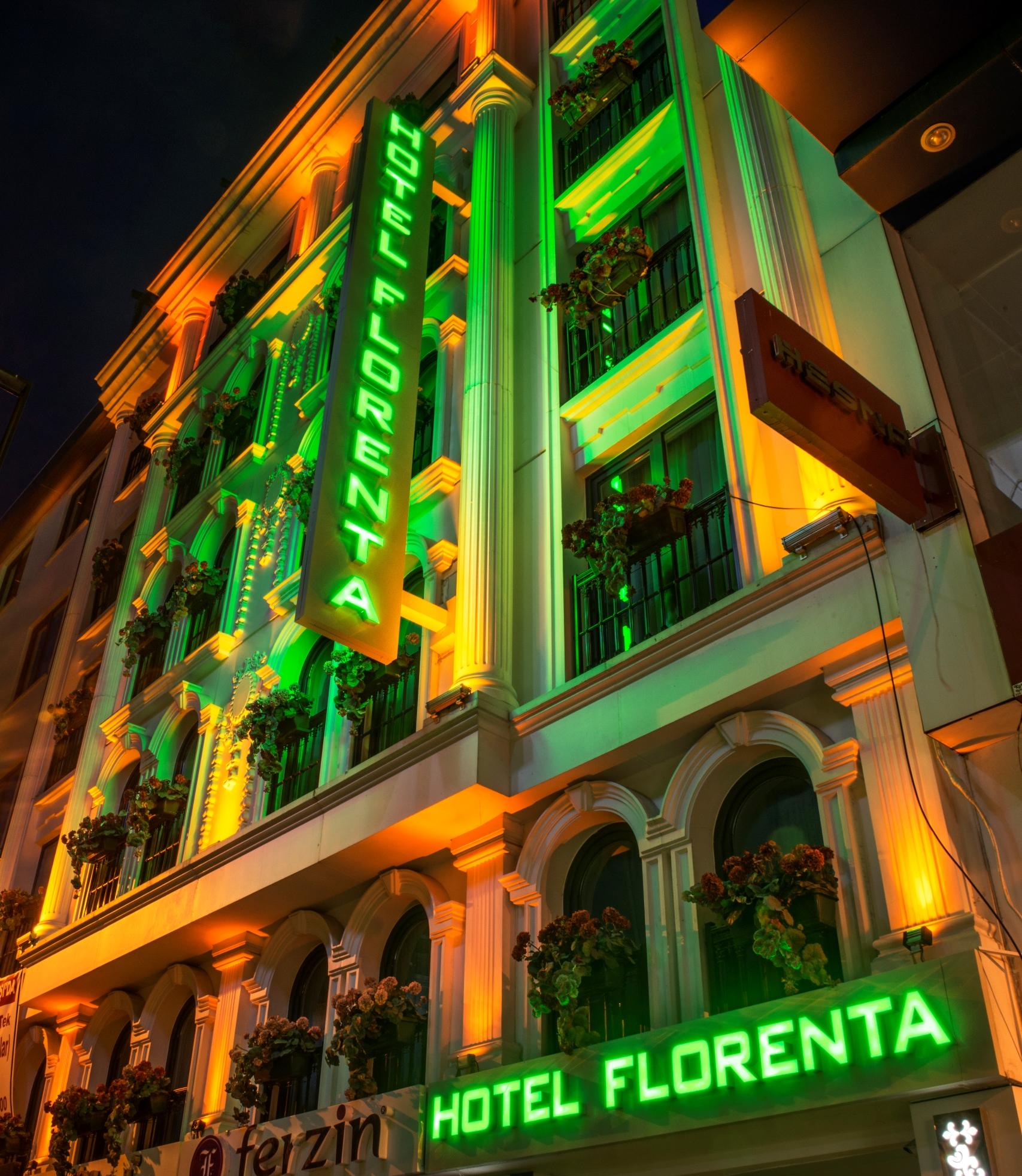 New Florenta Hotel