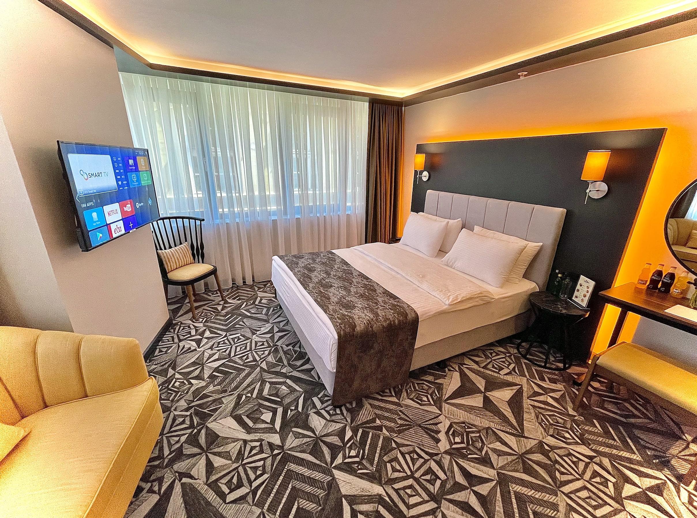 Hotel Weingart Istanbul