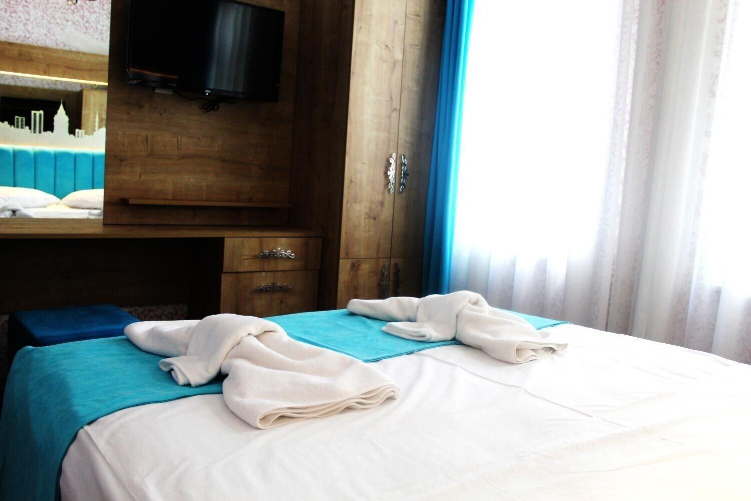 Megaron Hotel Istanbul