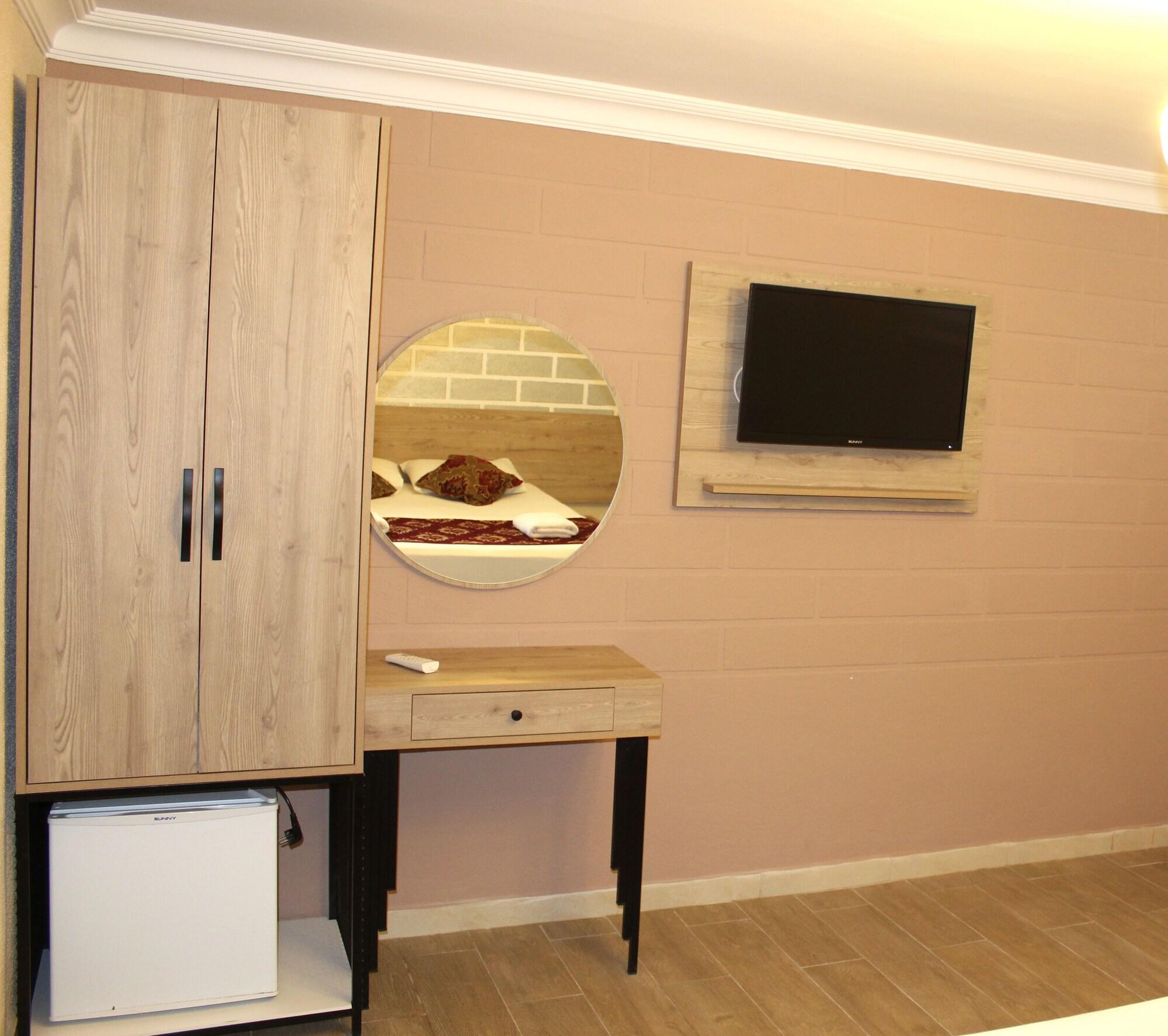Megaron Hotel Istanbul