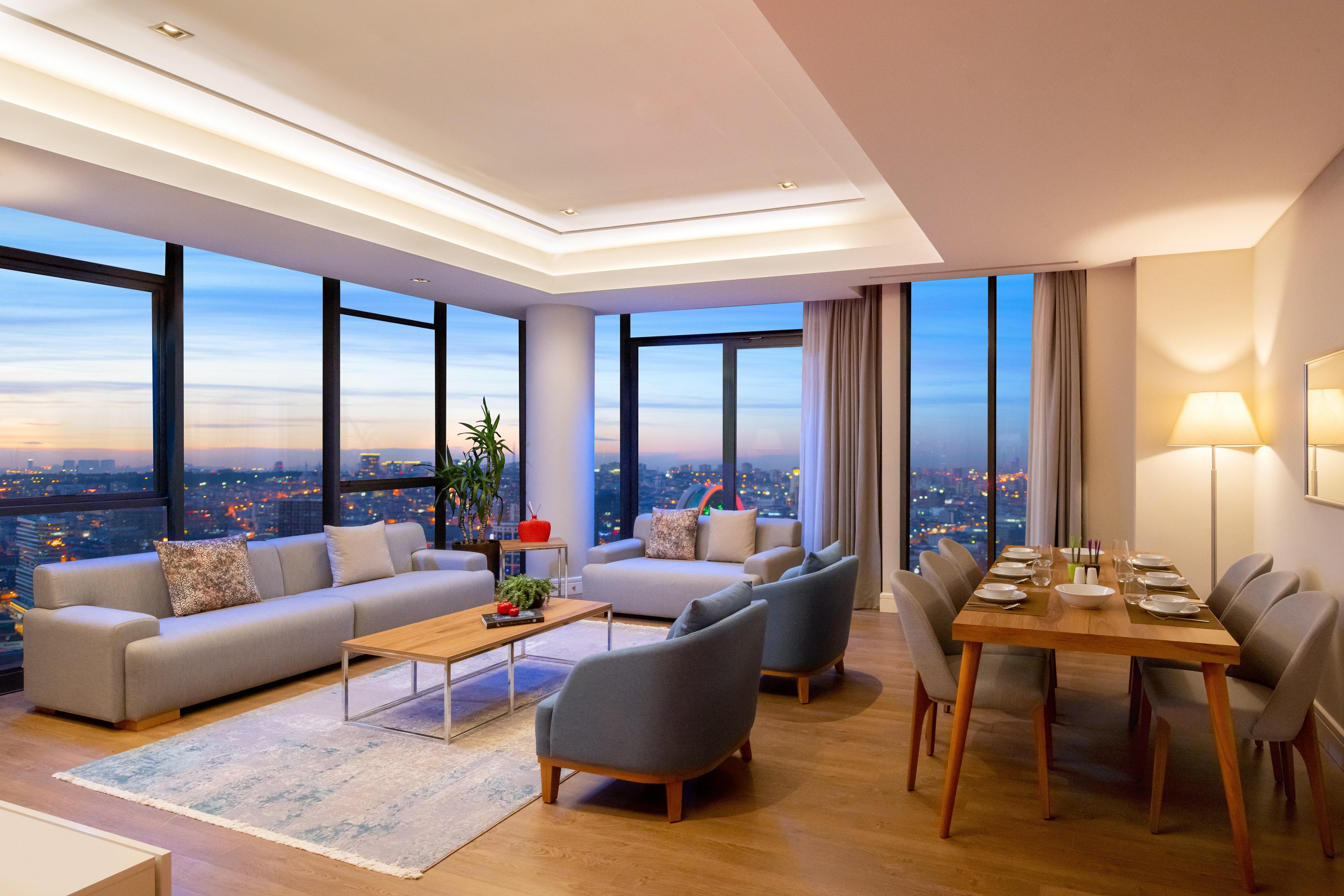 Movenpick Living West Hotel Istanbul