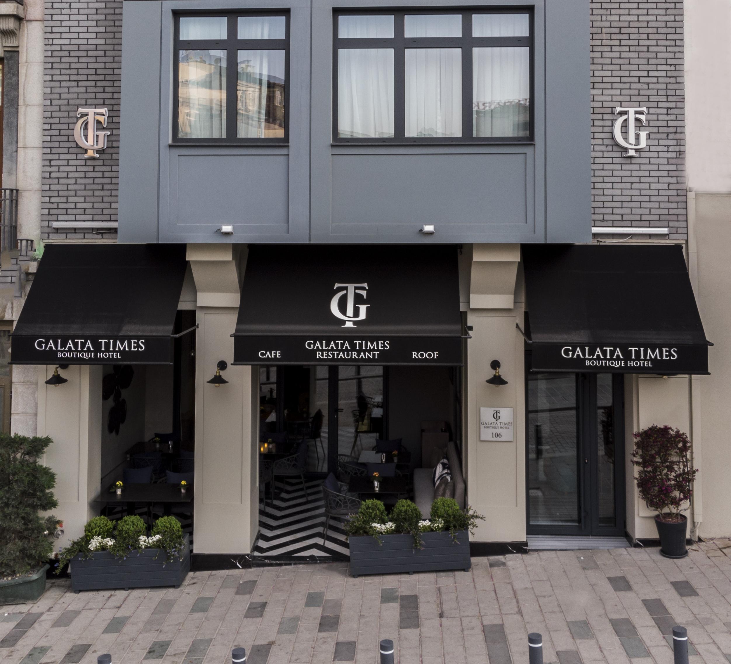 Galata Times Hotel Istanbul