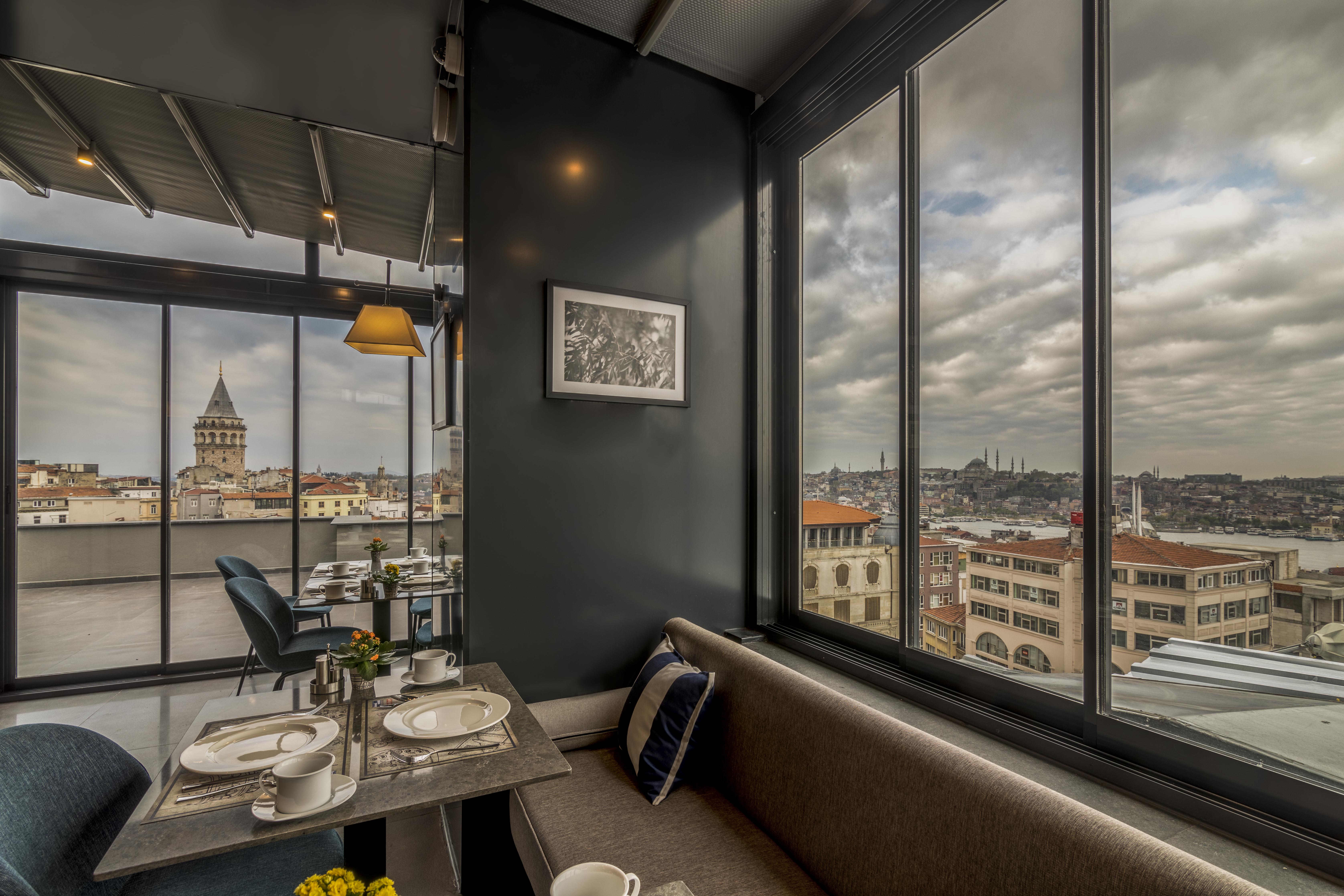 Hotel Galata Times 4*