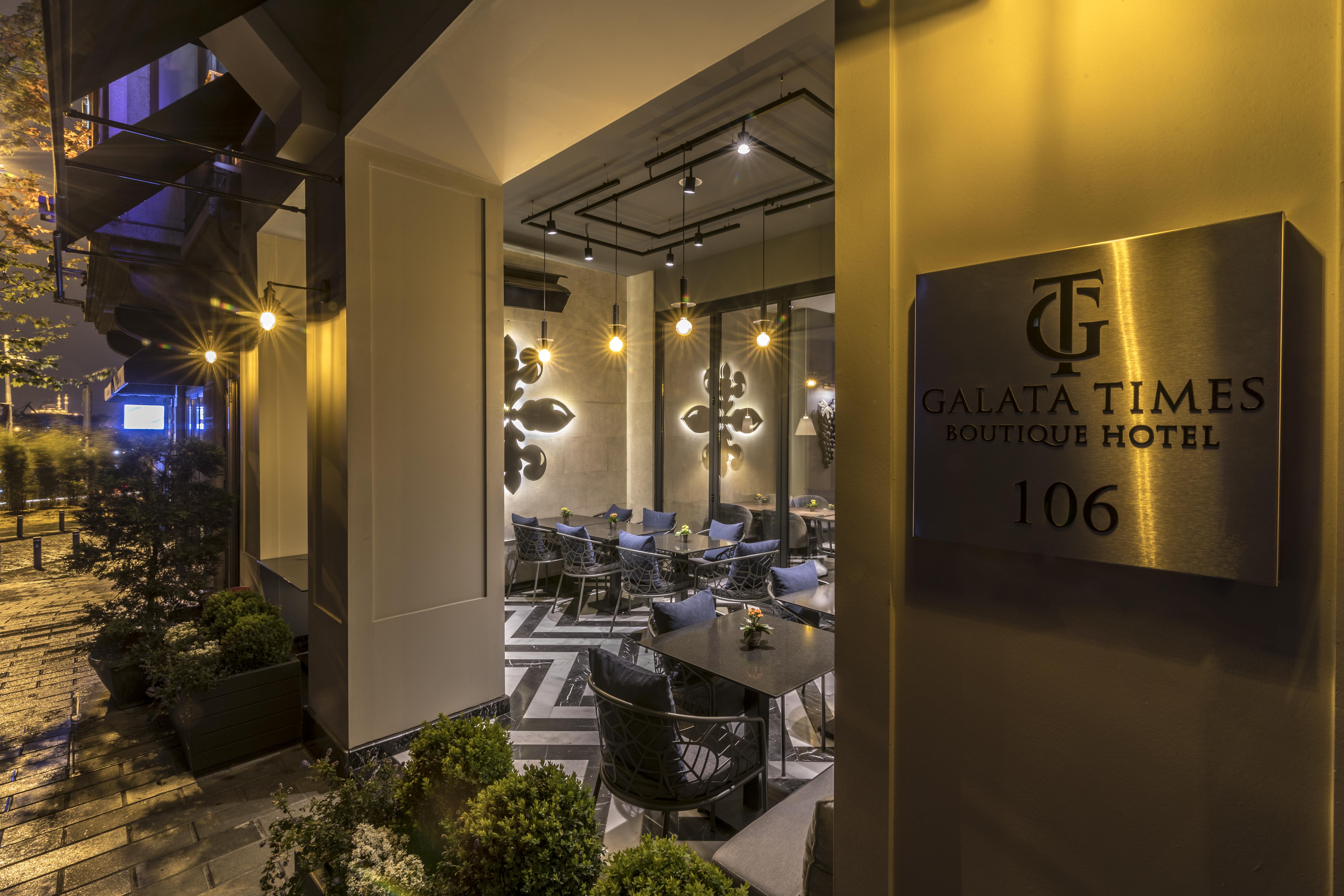 Hotel Galata Times 4*